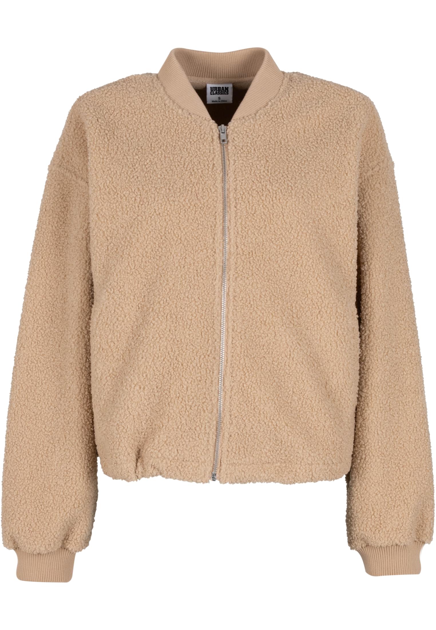 UC Ladies Giacca Structured unionbeige