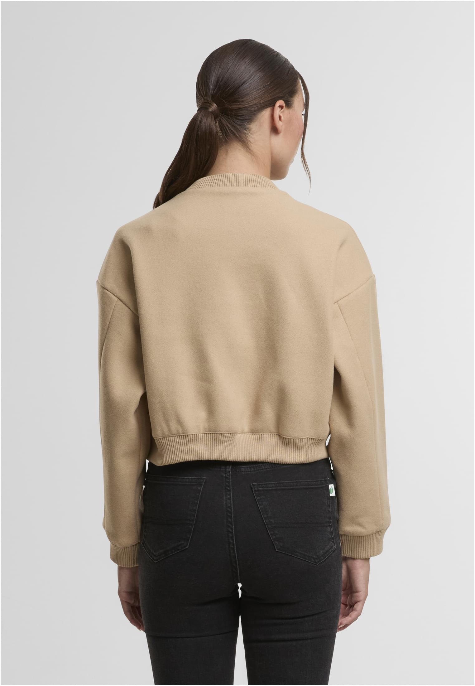 UC Ladies Giacca Balloon unionbeige