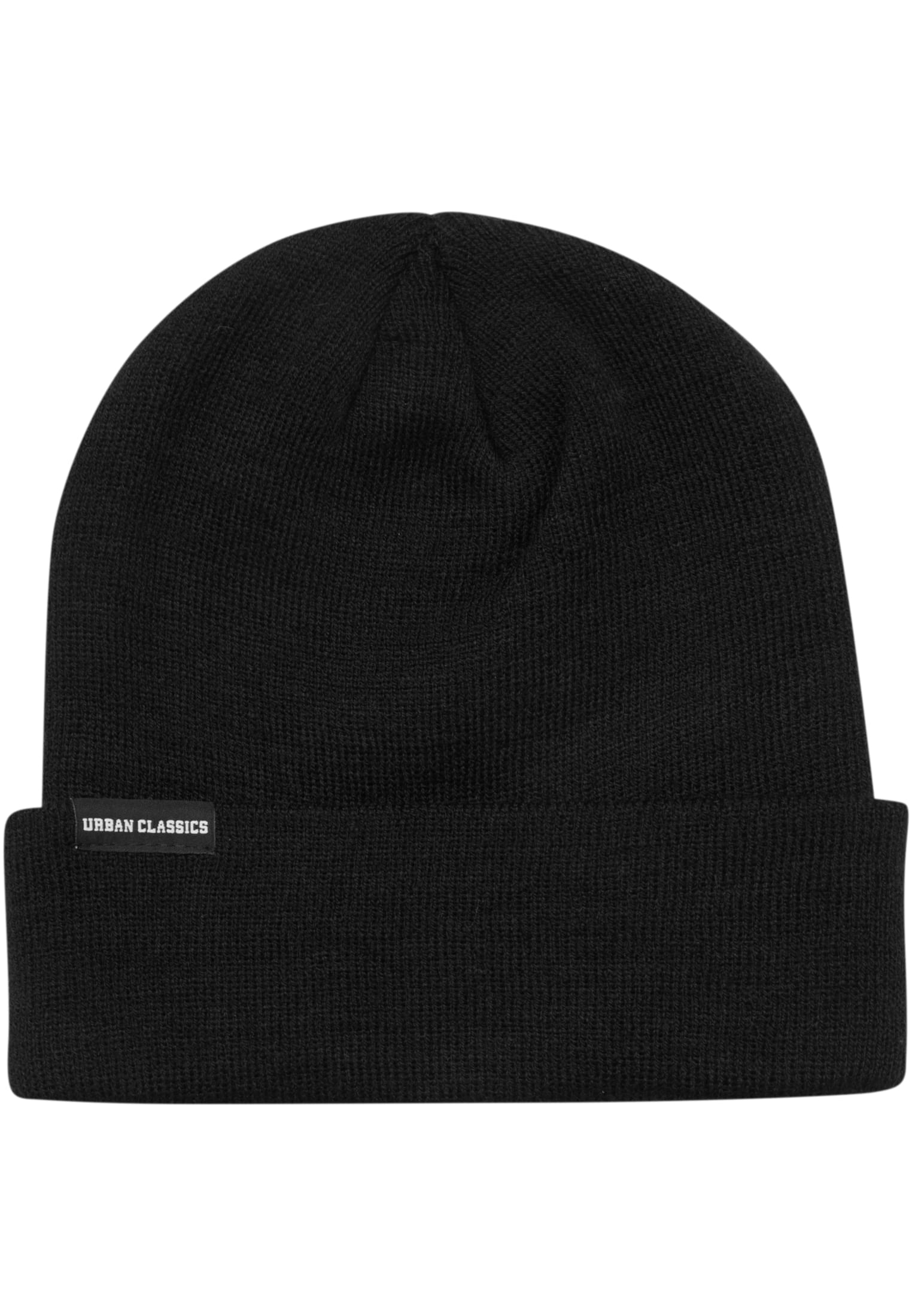 Urban Classics Berretto Basic Flap one size