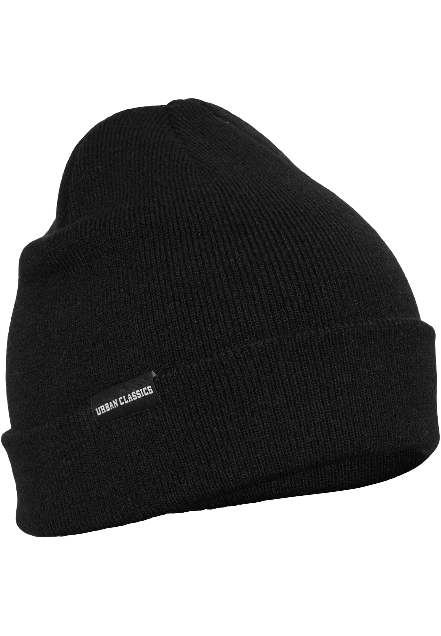 Urban Classics Berretto Basic Flap one size