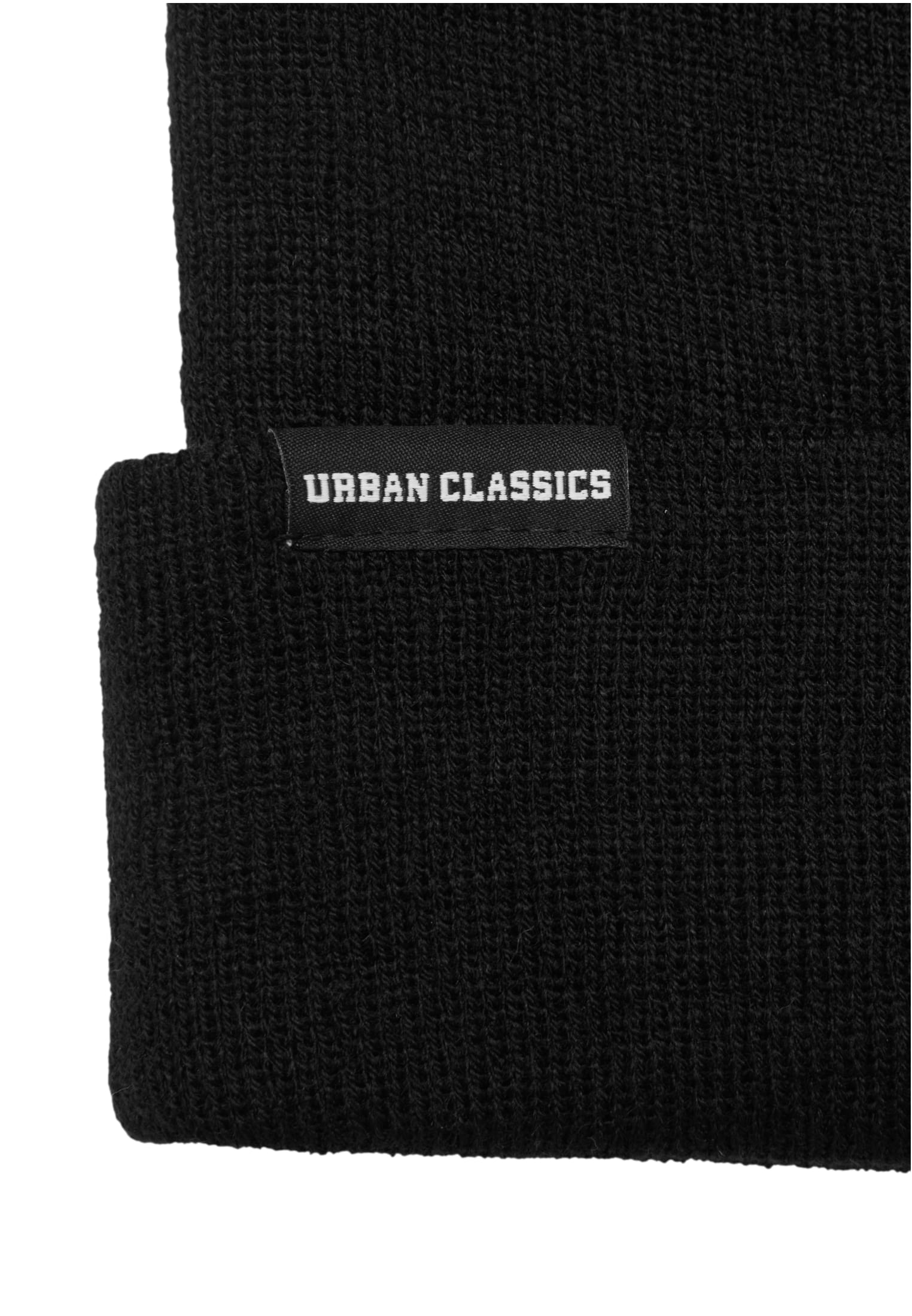 Urban Classics Berretto Basic Flap one size