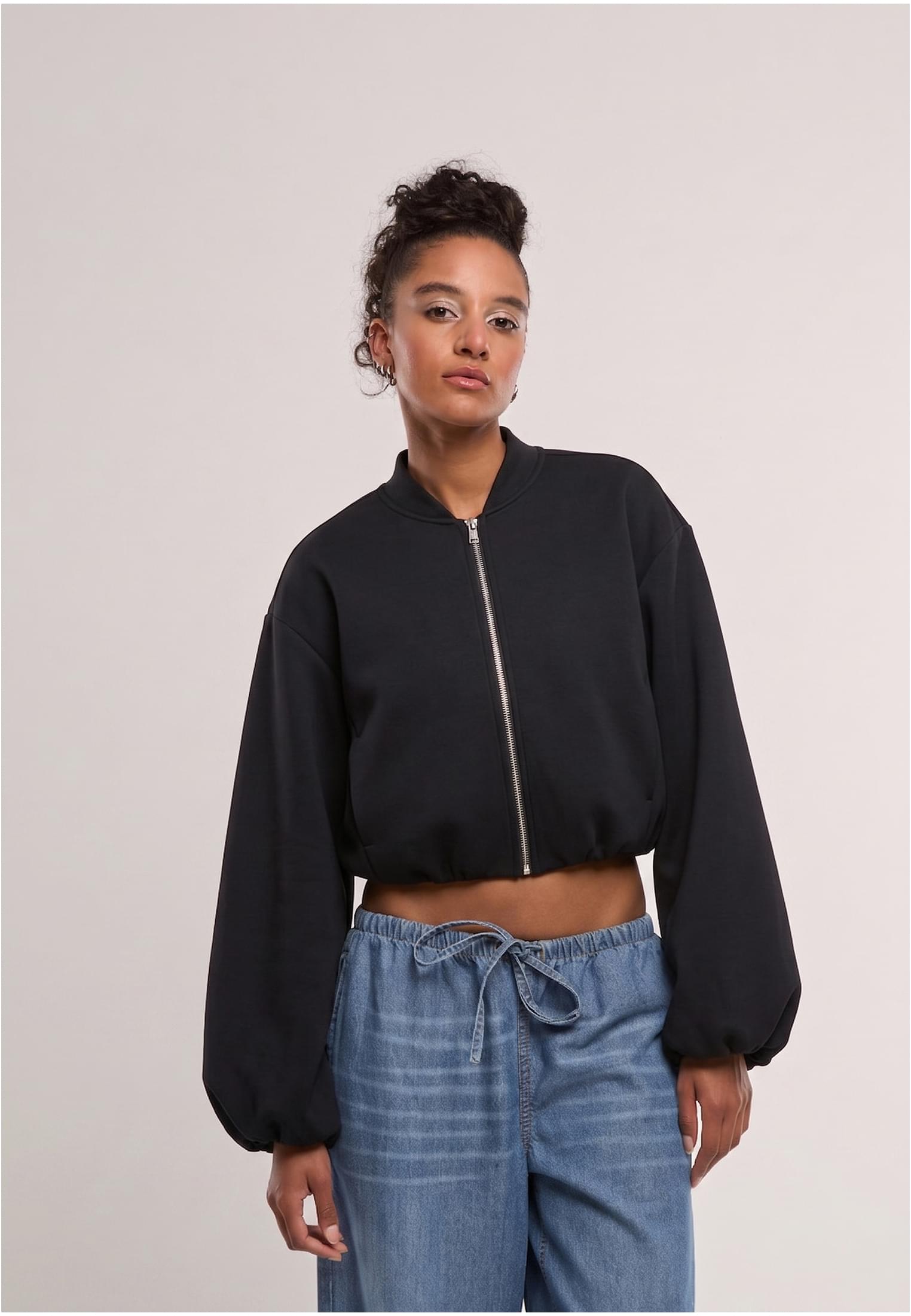 Urban Classics Giacca Oversized Scuba