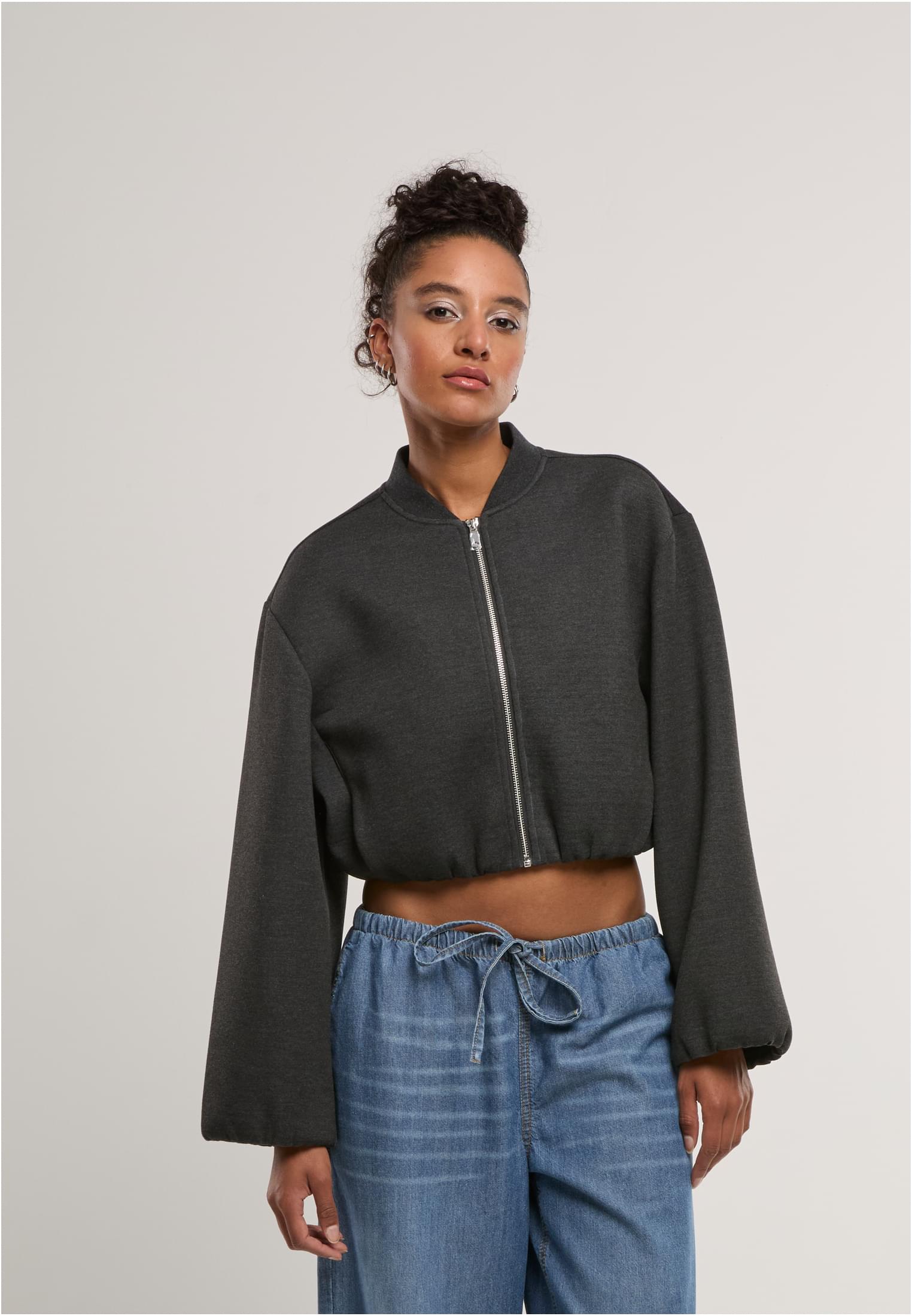 Urban Classics Giacca Oversized Scuba