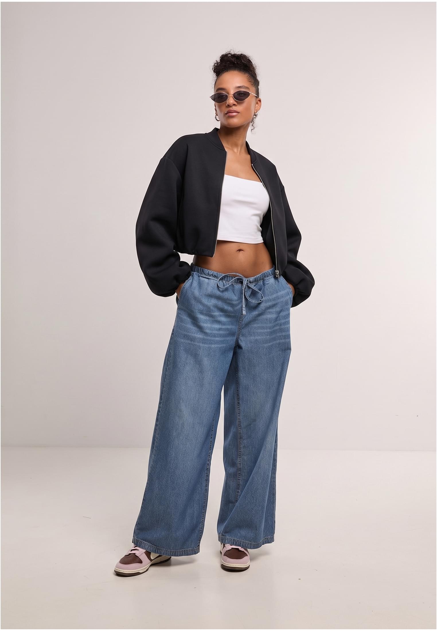 Urban Classics Giacca Oversized Scuba