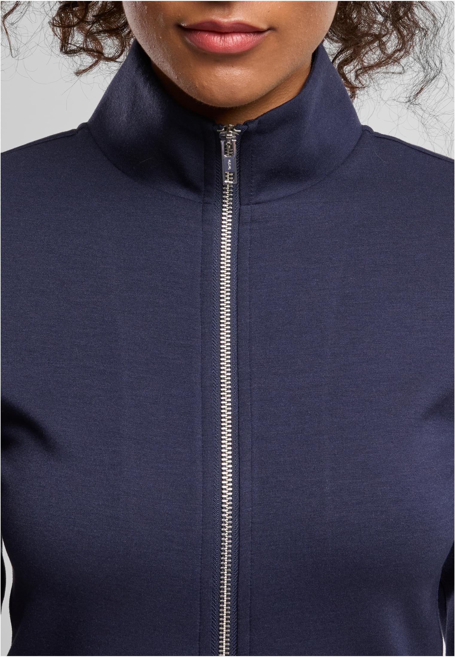UC Ladies Giacca Slim Fit Scuba Track