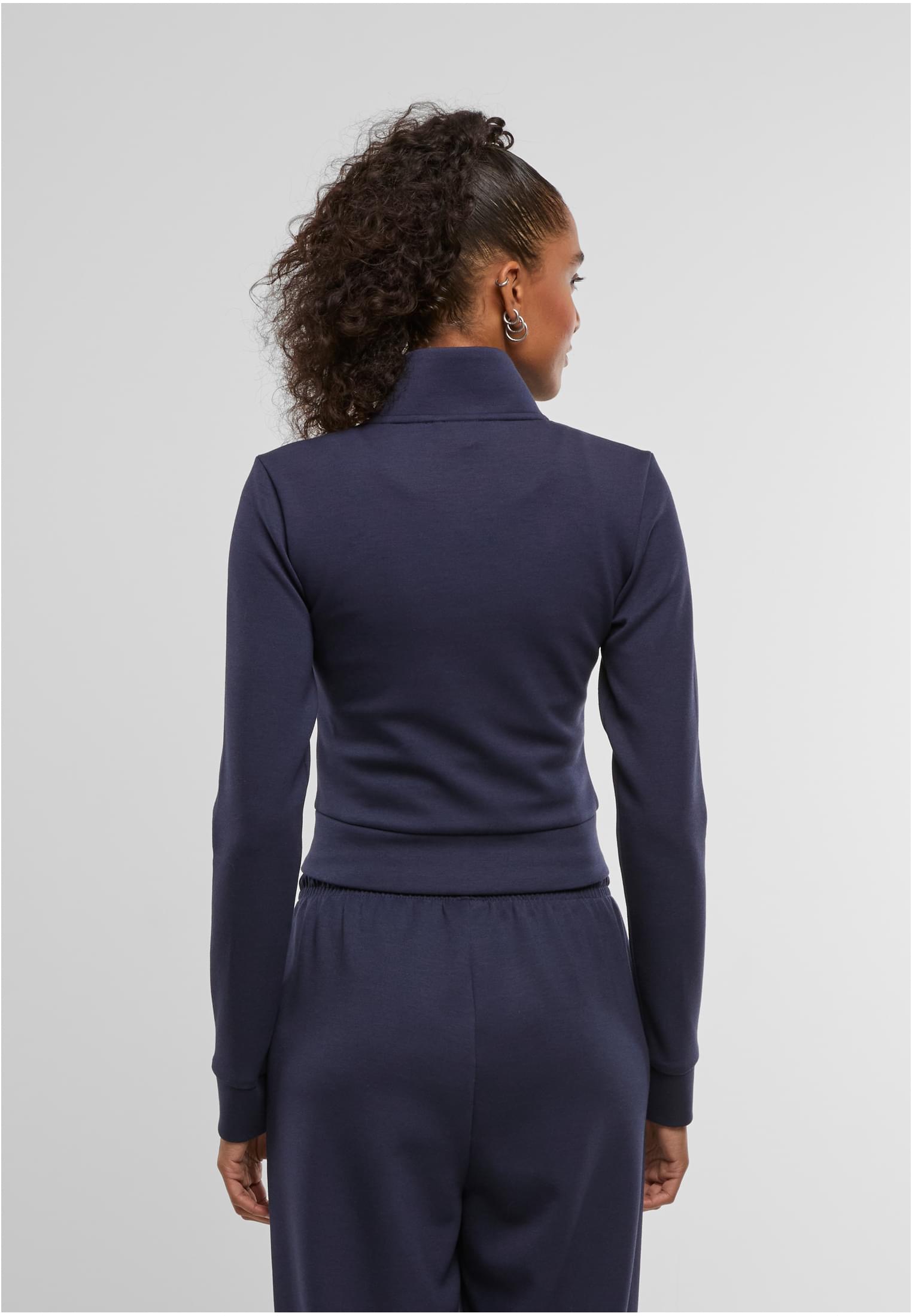 UC Ladies Giacca Slim Fit Scuba Track