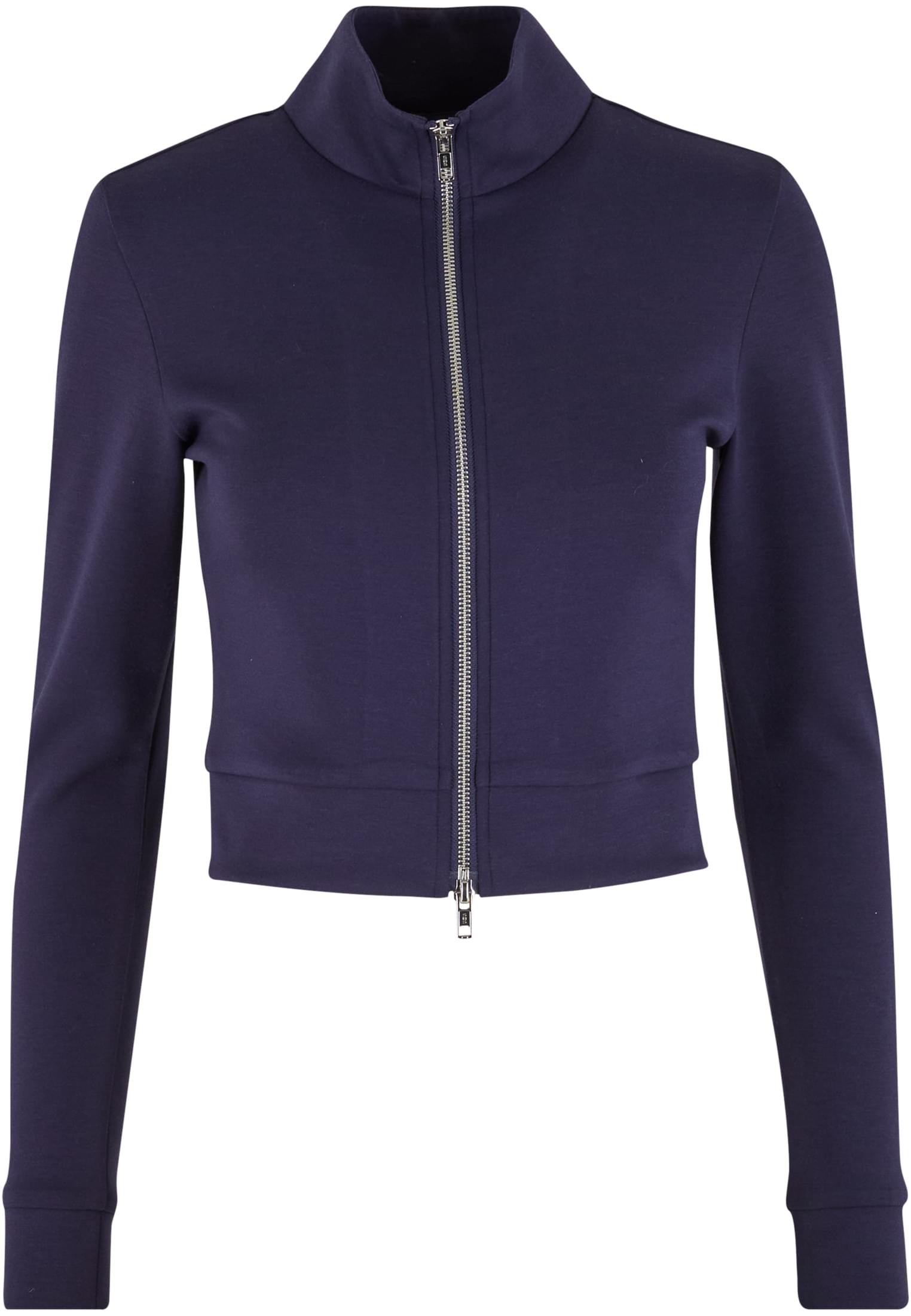 UC Ladies Giacca Slim Fit Scuba Track