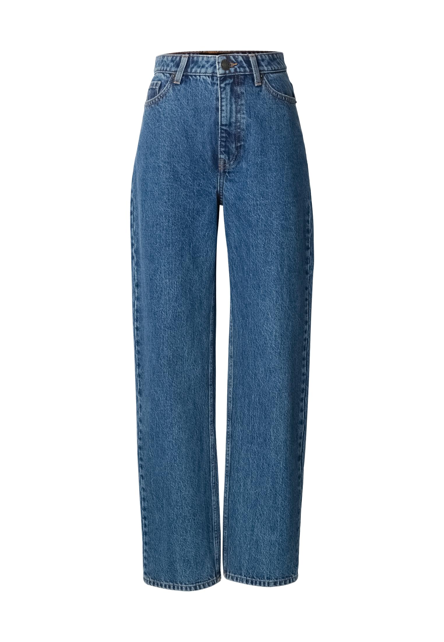 UC Ladies Jeans Mom mid washed