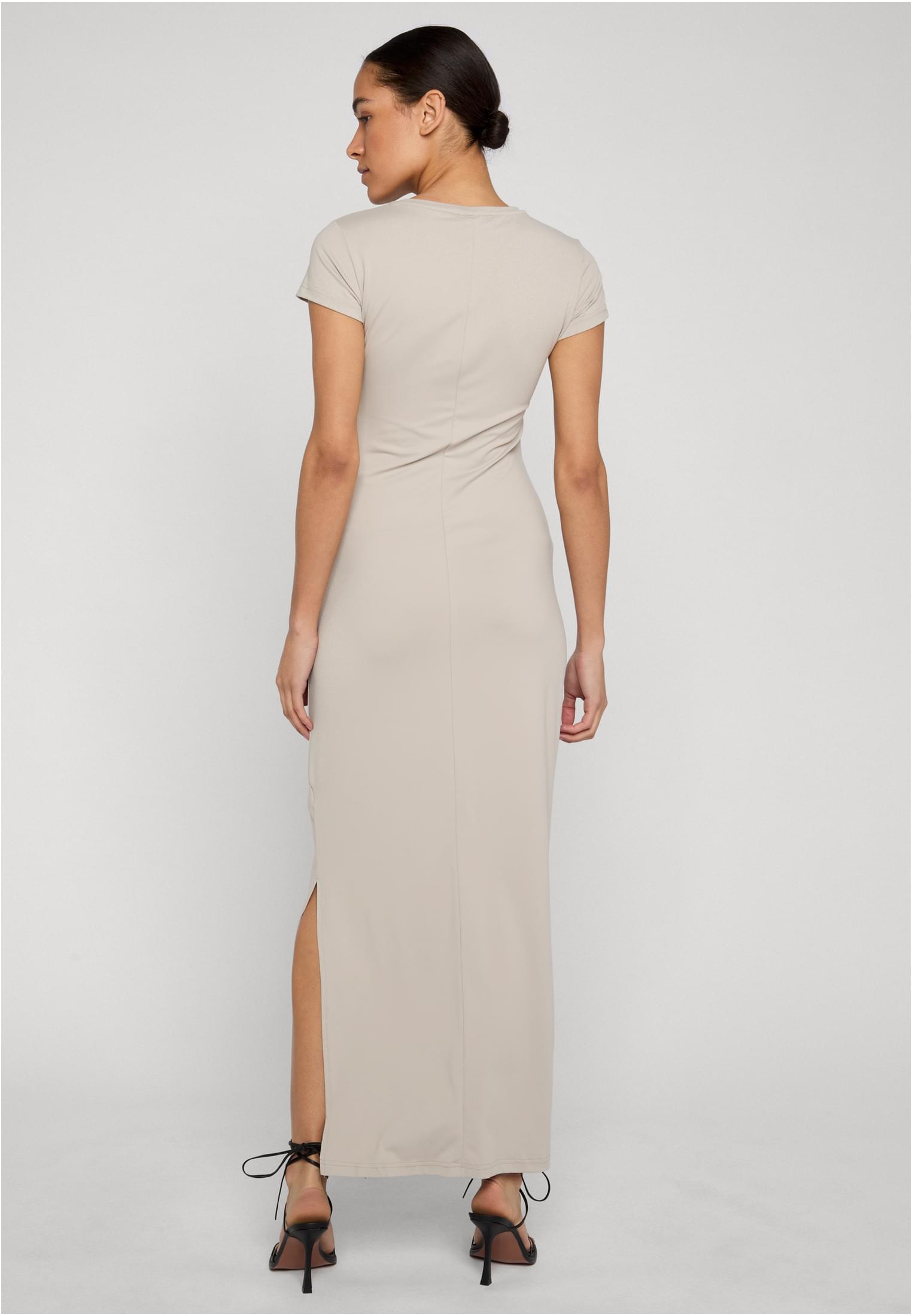 Urban Classics Abito Long Stretch cloud