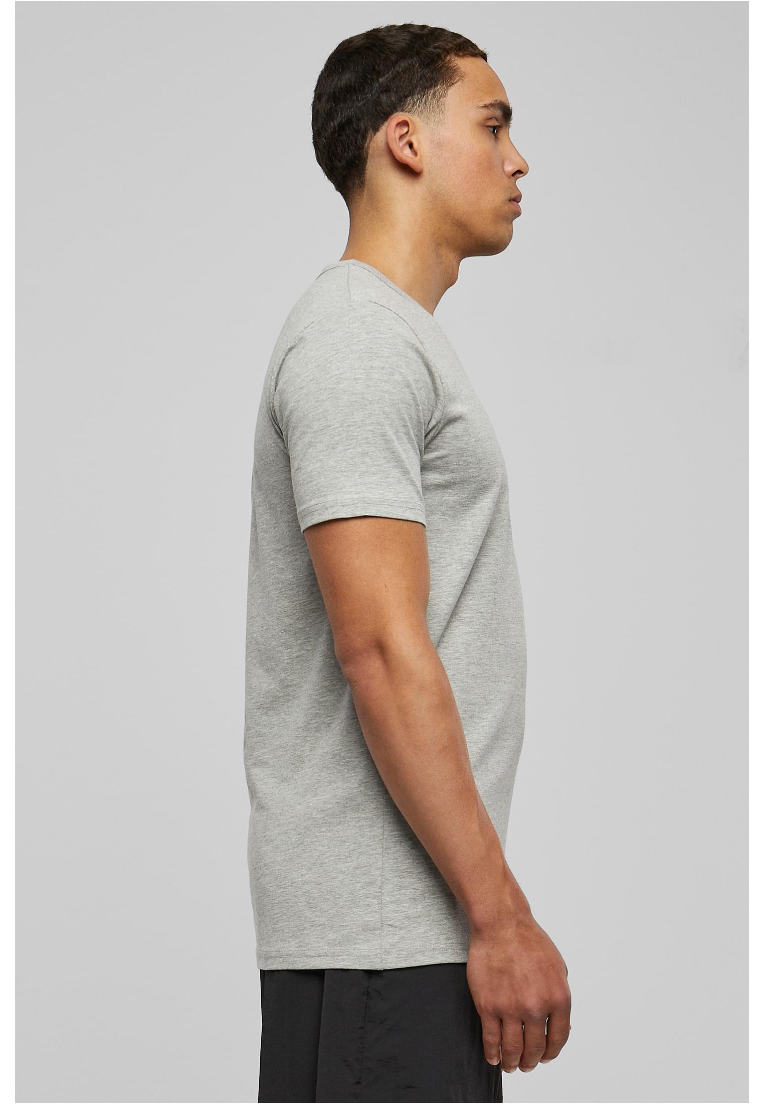 Fitted Stretch Tee-TB814