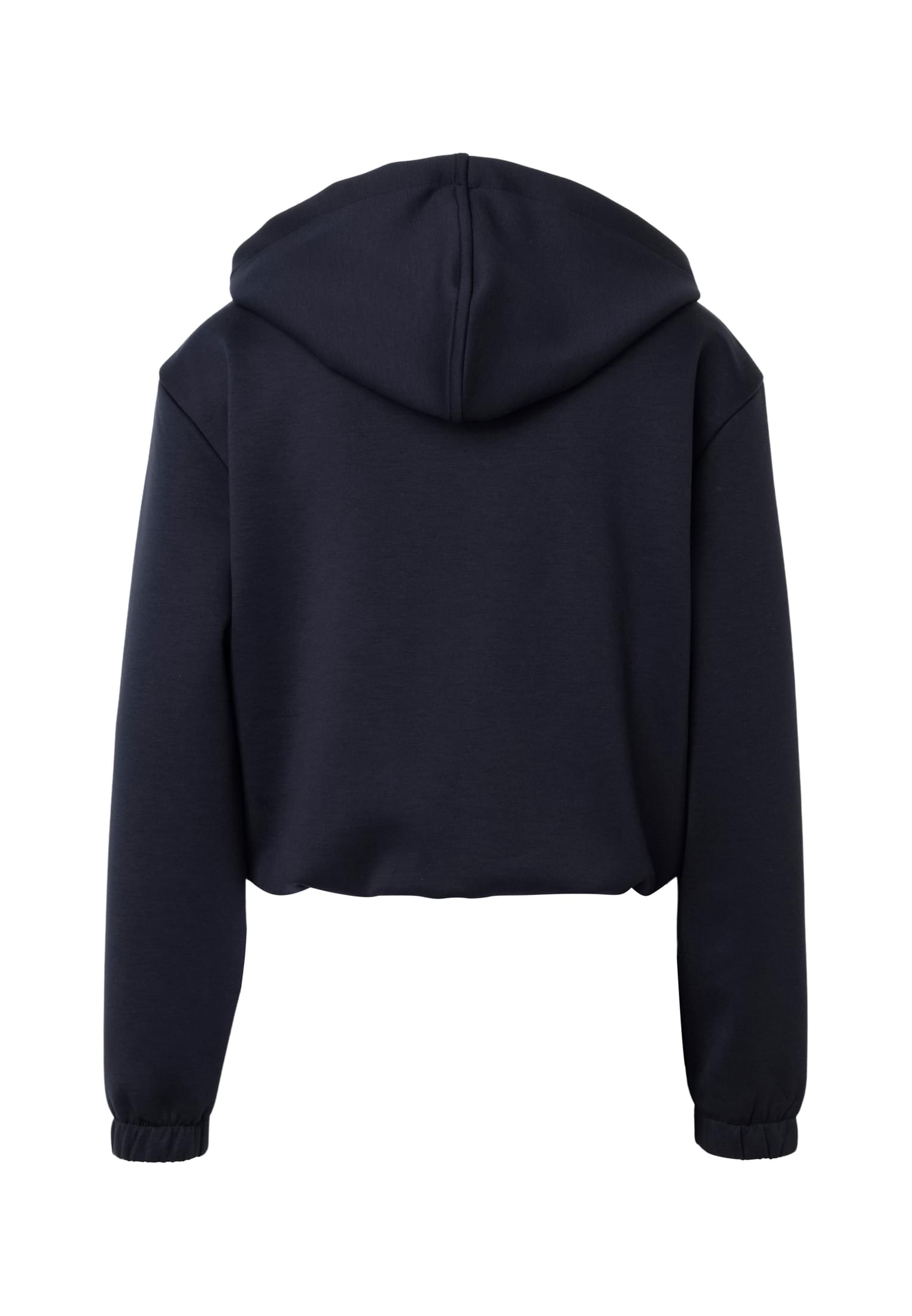 UC Ladies Felpa con cappuccio Scuba Zip
