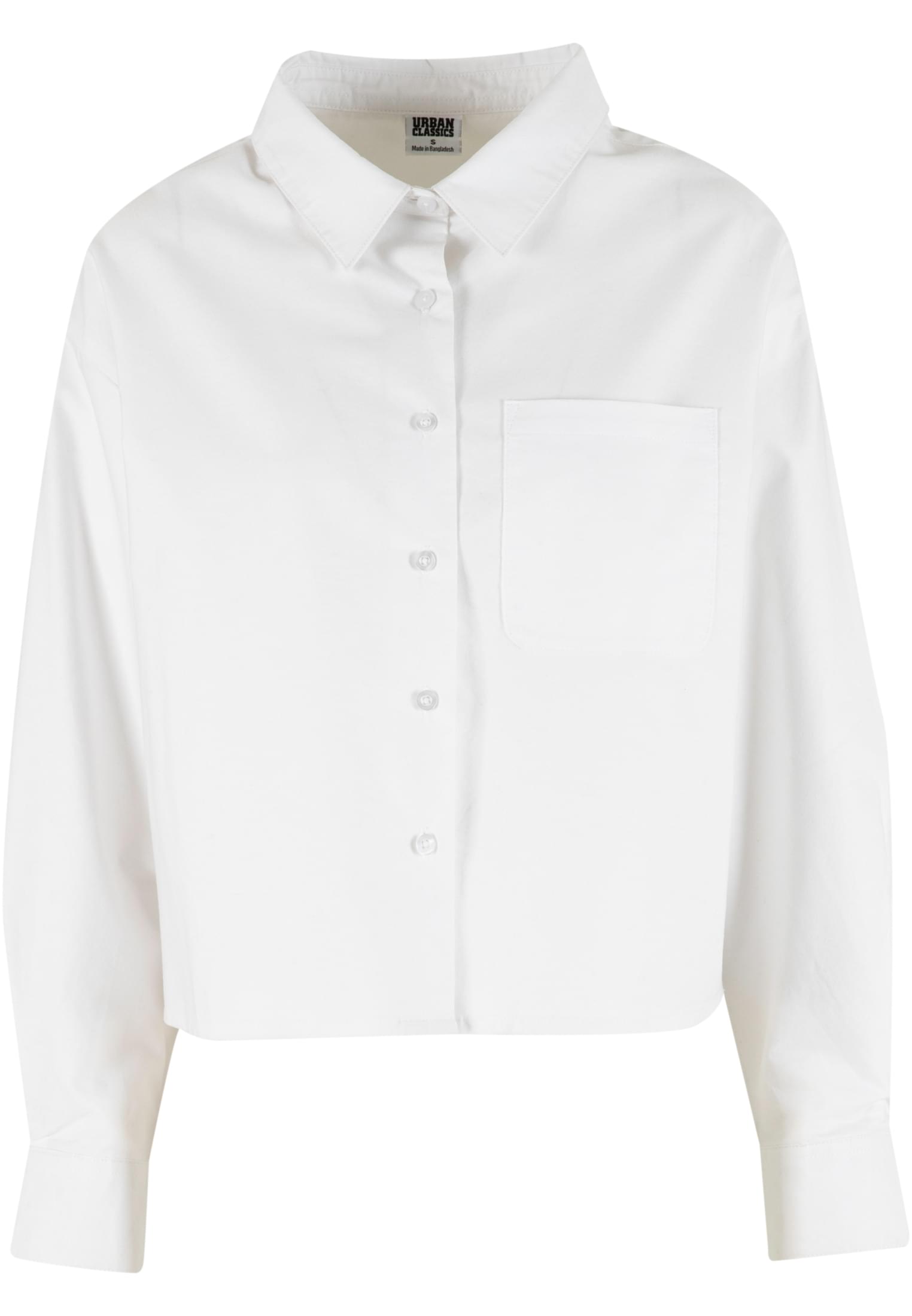 UC Ladies Camicia Short Oxford
