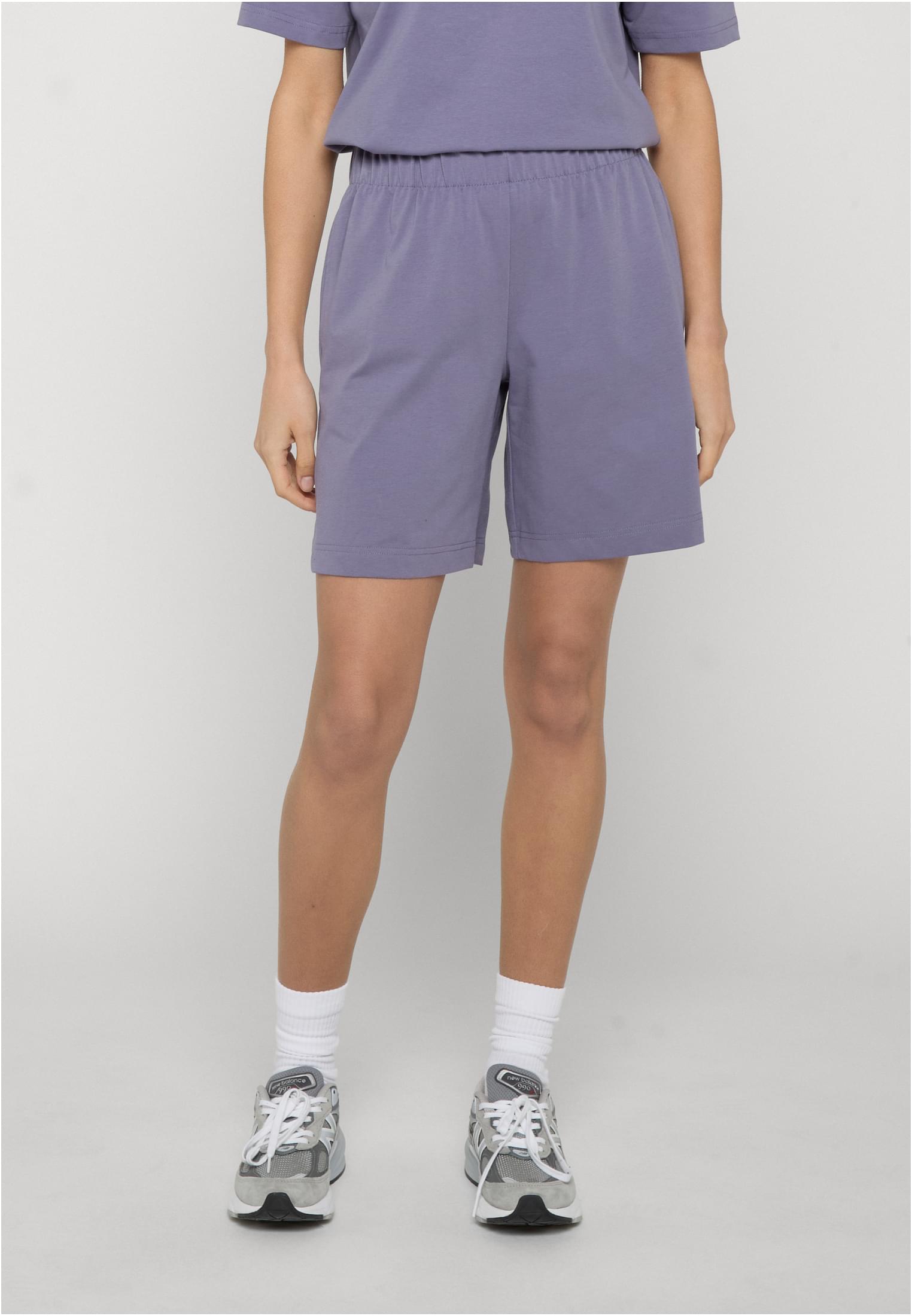 Urban Classics Pantaloncini Sorona� Sweat dustypurple