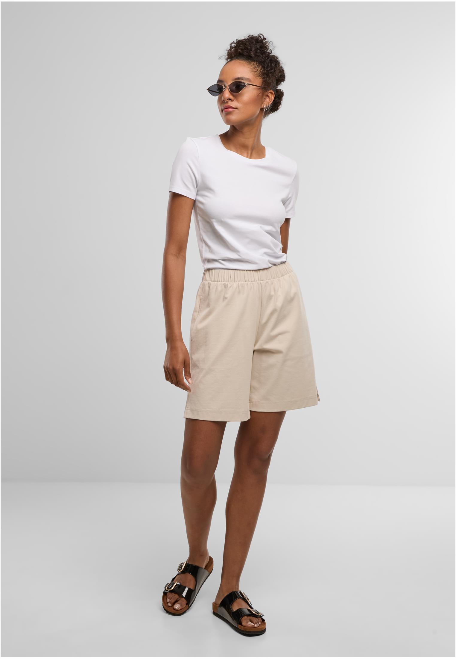 UC Ladies Pantaloncini Sorona� Sweat cloud