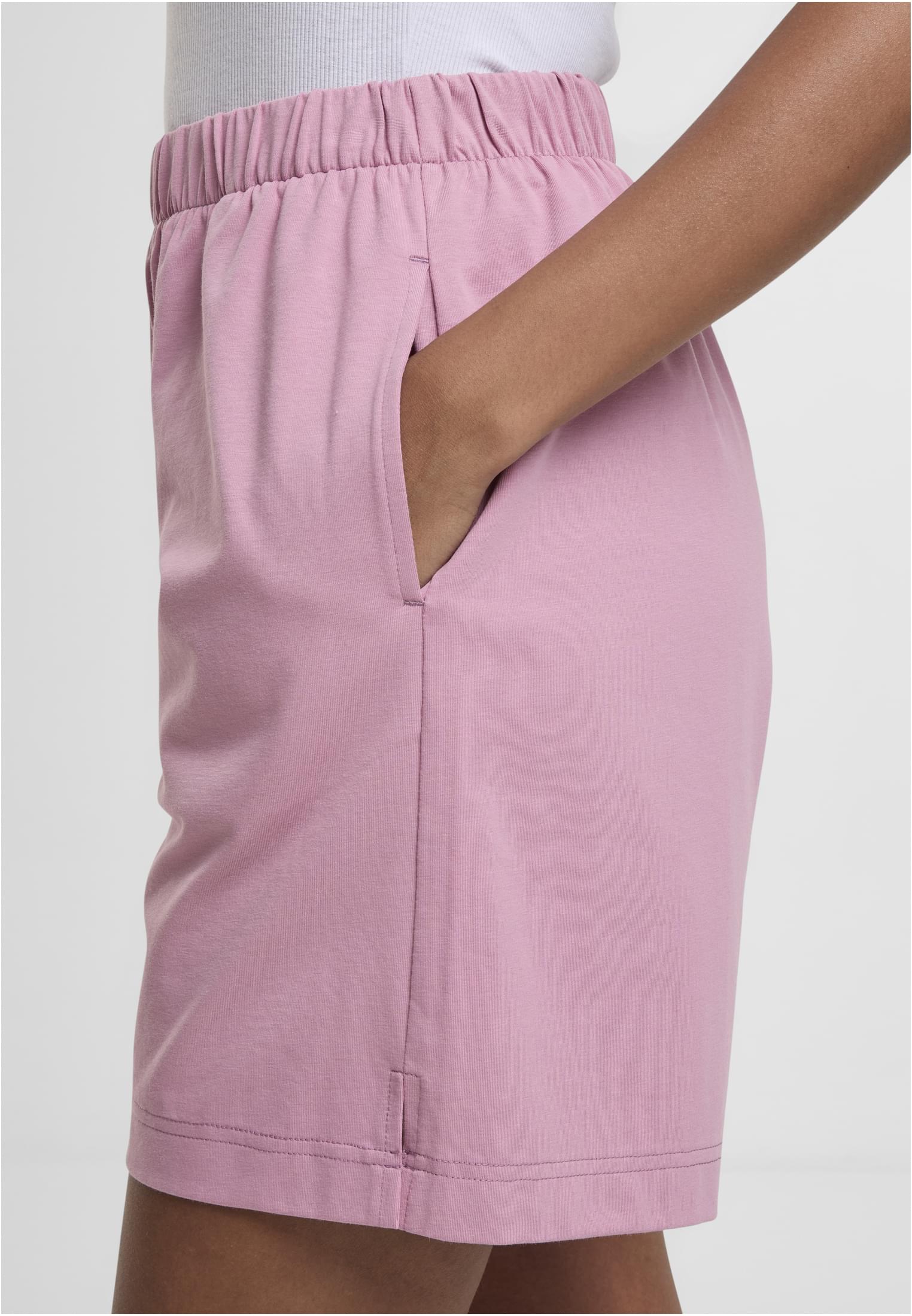 Urban Classics Pantaloncini Sorona� Sweat dustypink
