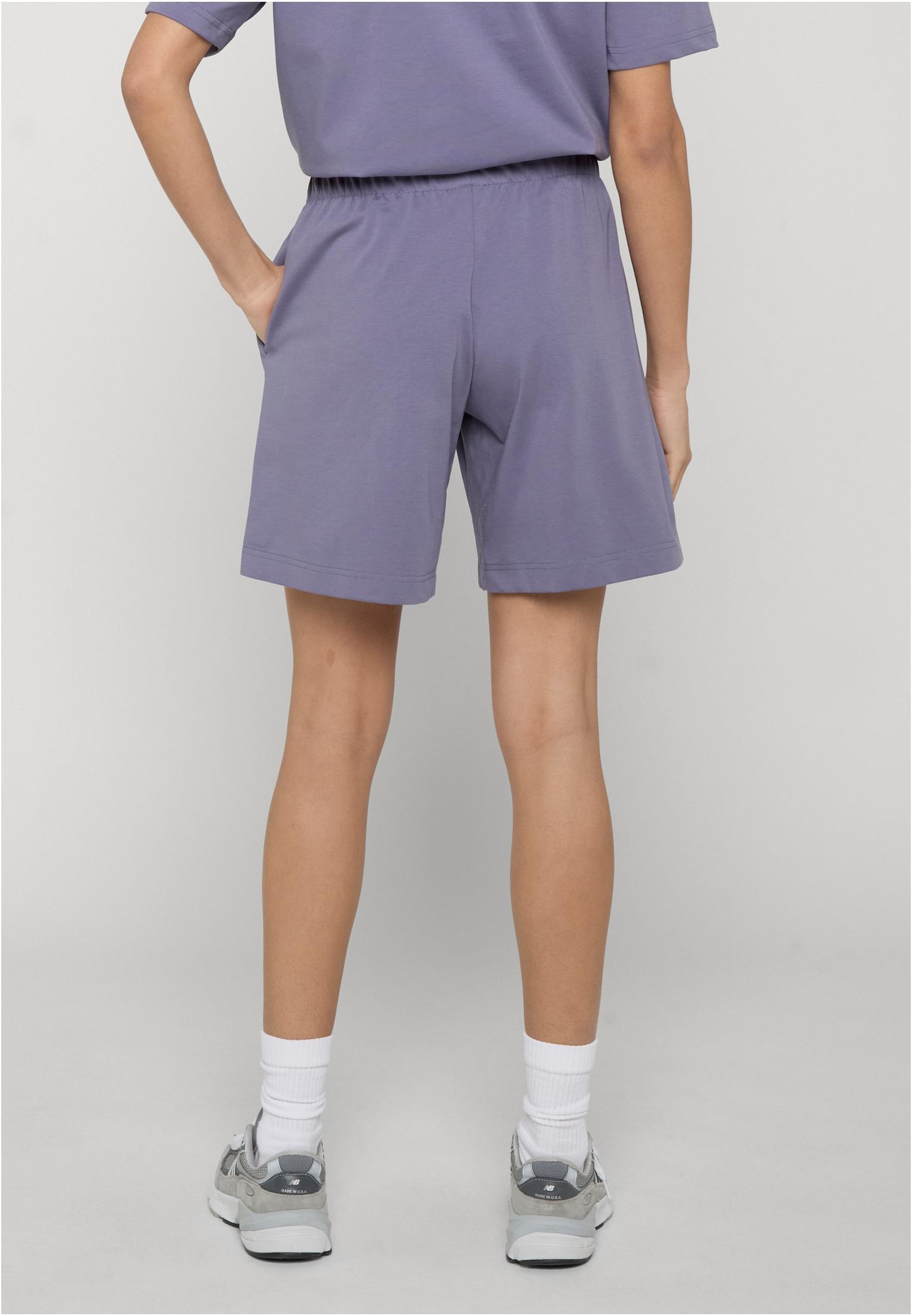 Urban Classics Pantaloncini Sorona� Sweat dustypurple