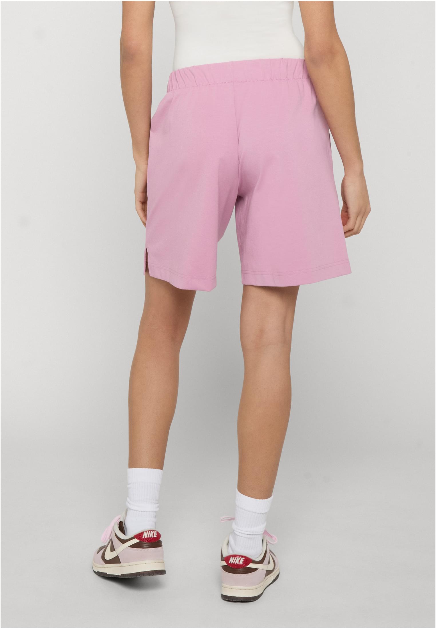 Urban Classics Pantaloncini Sorona� Sweat dustypink