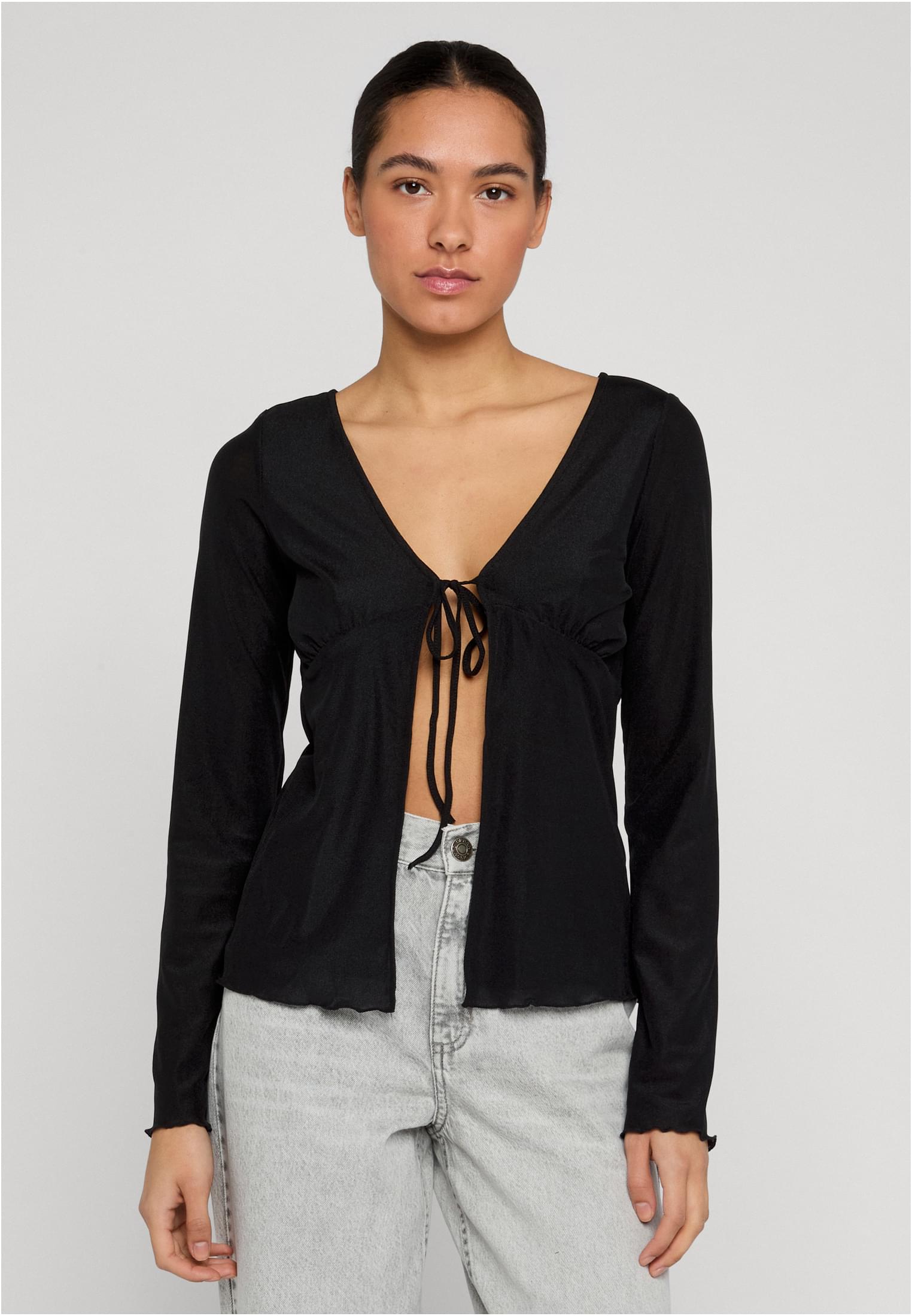 UC Ladies Cardigan Mesh