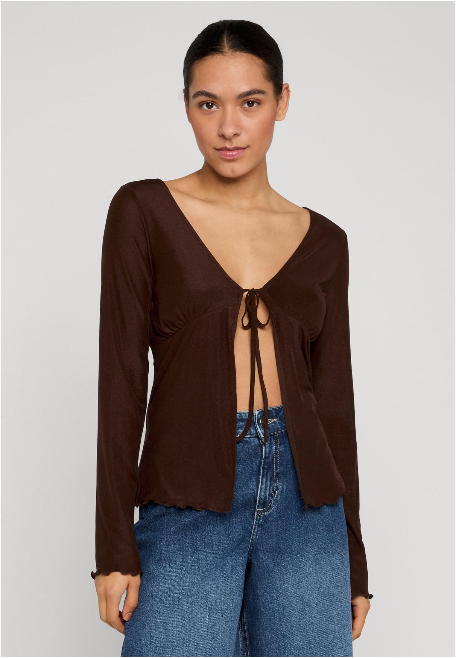 UC Ladies Cardigan Mesh
