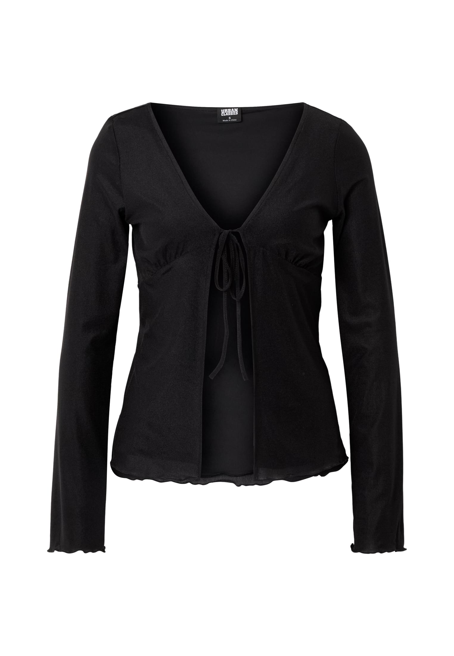 UC Ladies Cardigan Mesh