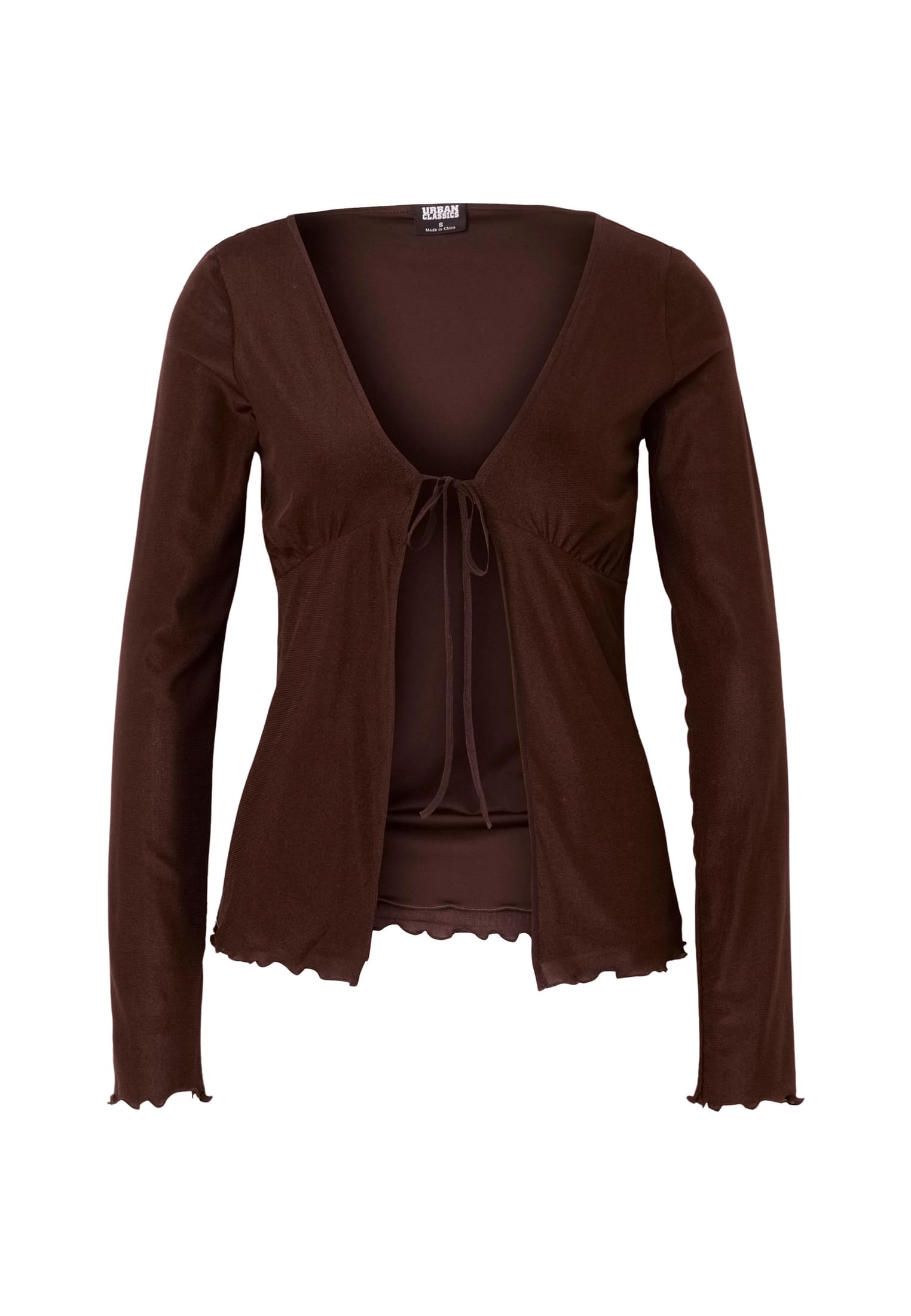 UC Ladies Cardigan Mesh