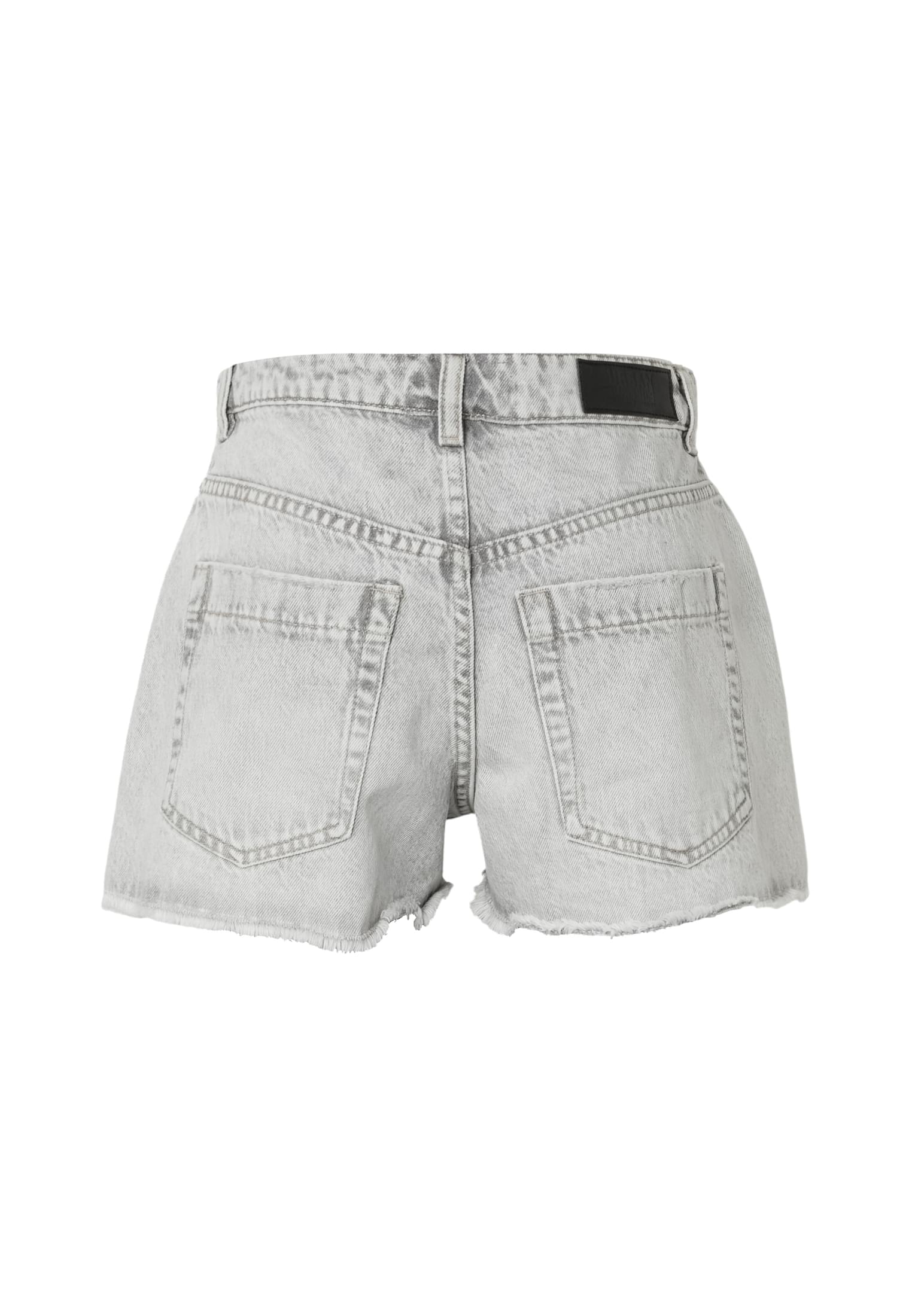 UC Ladies Pantaloncini Destroyed washed