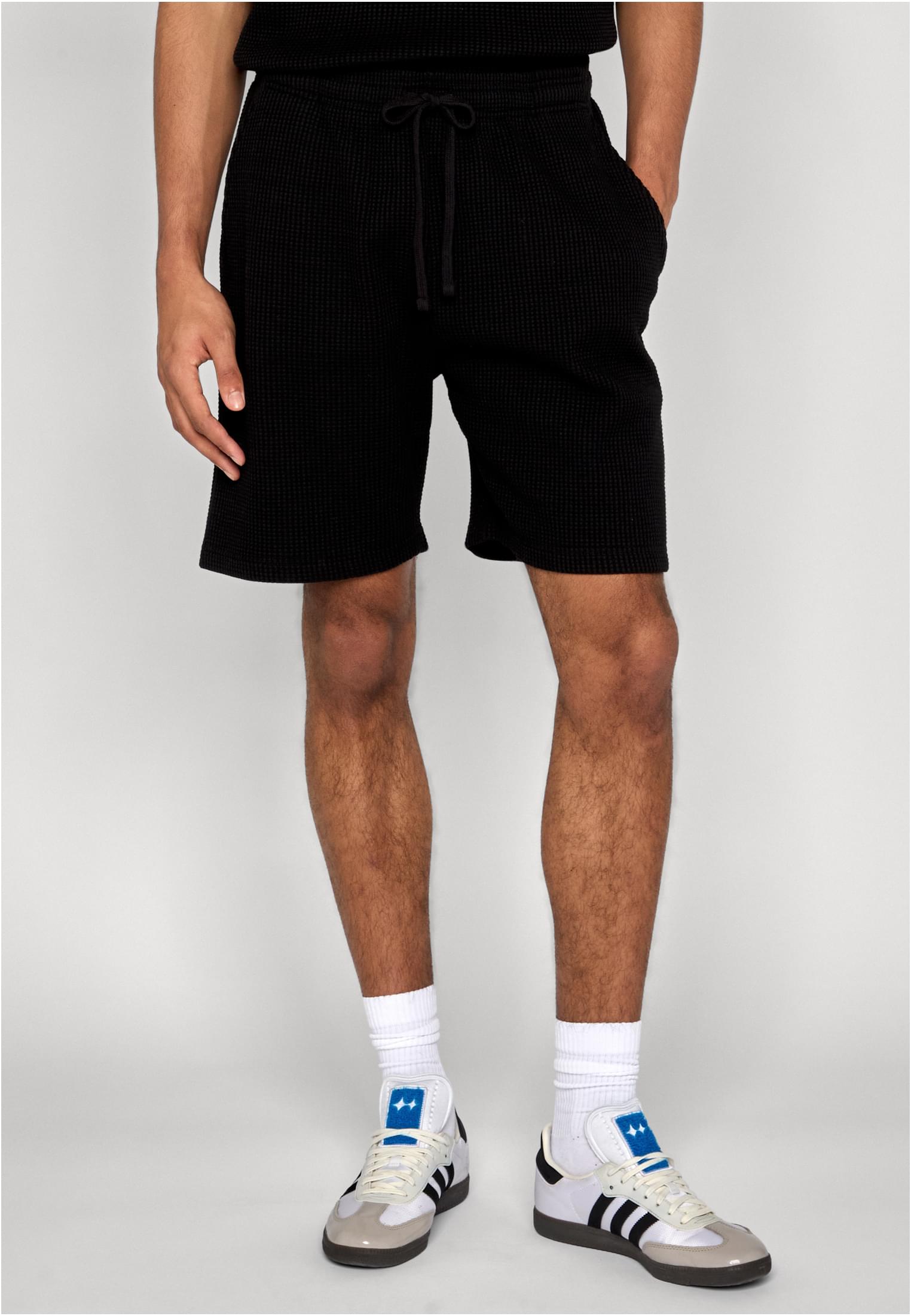 UC Men Pantaloncini Thermal Waffle