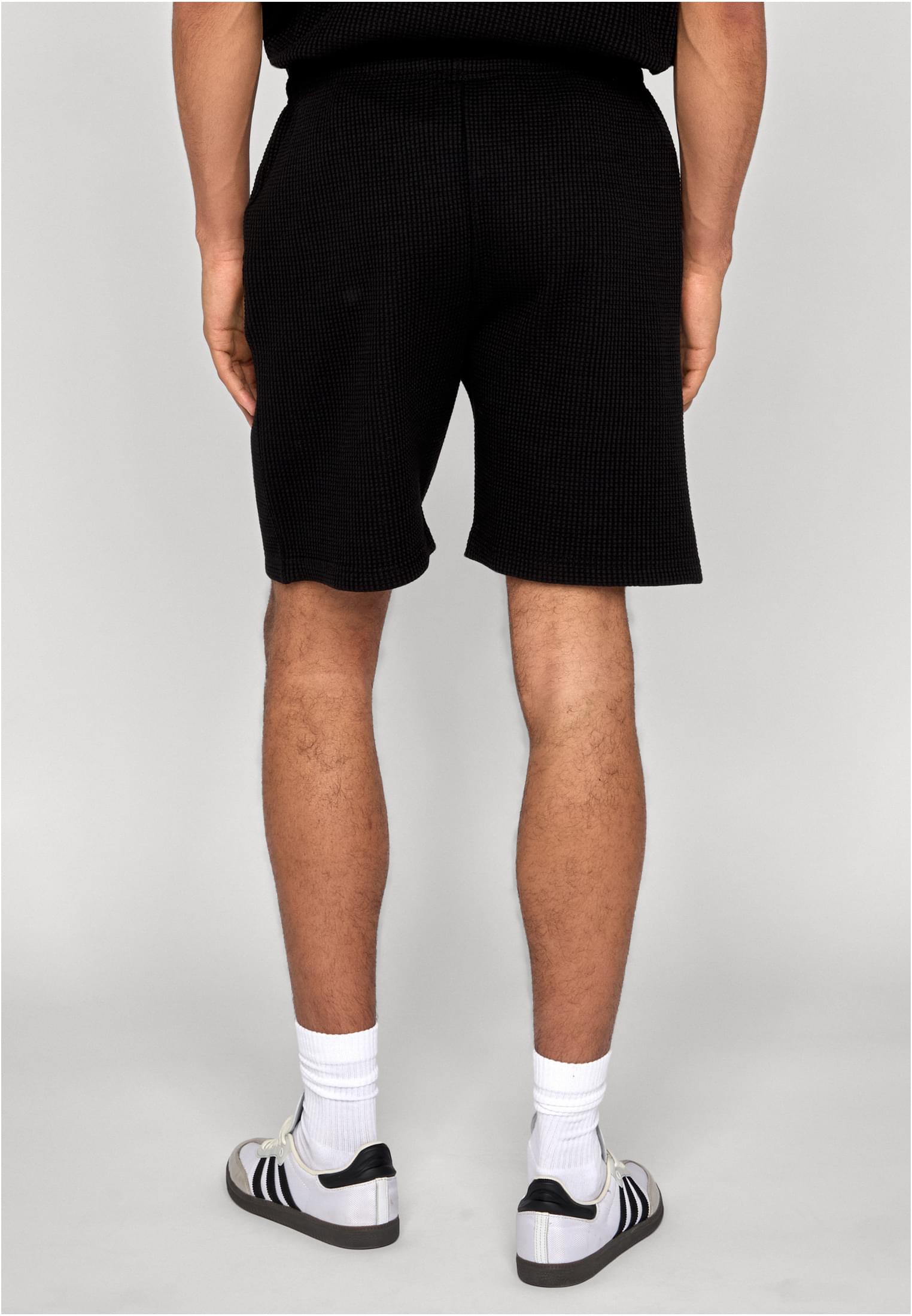 UC Men Pantaloncini Thermal Waffle