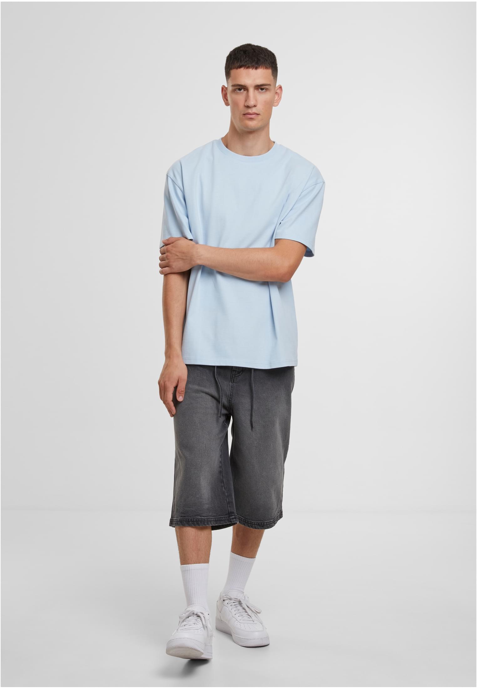 UC Men Pantaloncini Skater With Drawcord washed