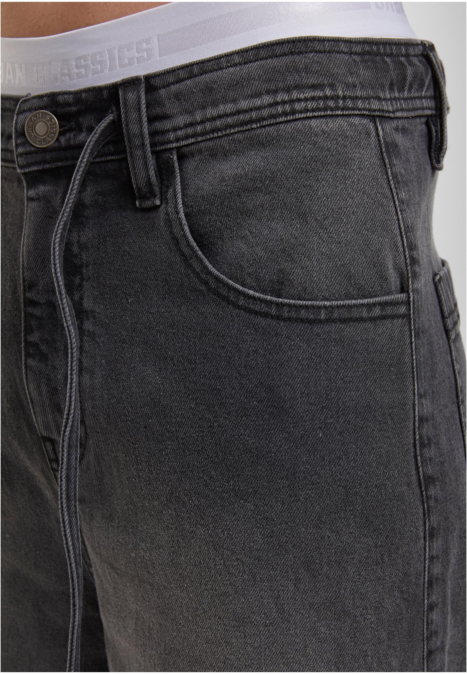UC Men Pantaloncini Skater With Drawcord washed