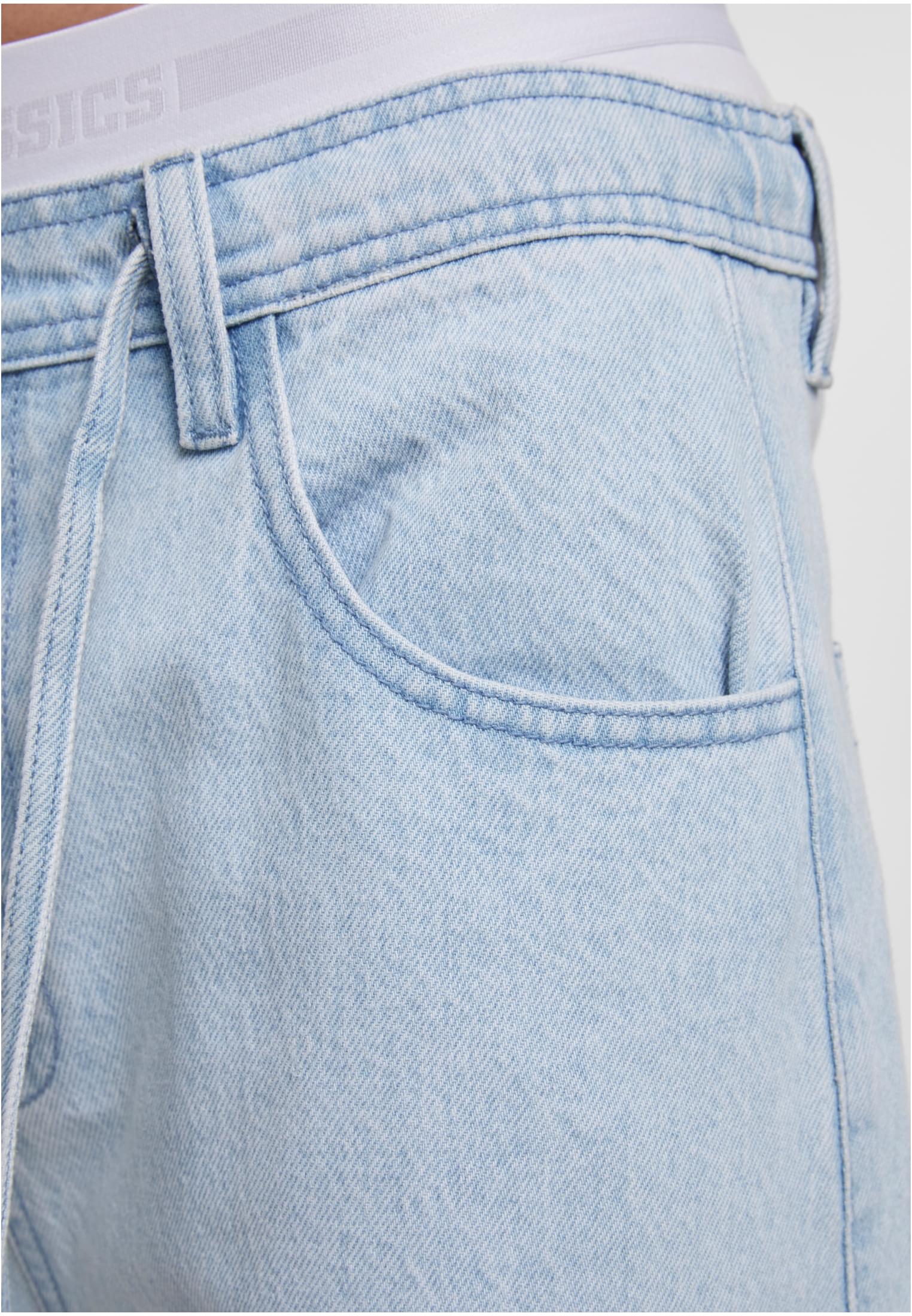 UC Men Pantaloncini Skater With Drawcord new washed