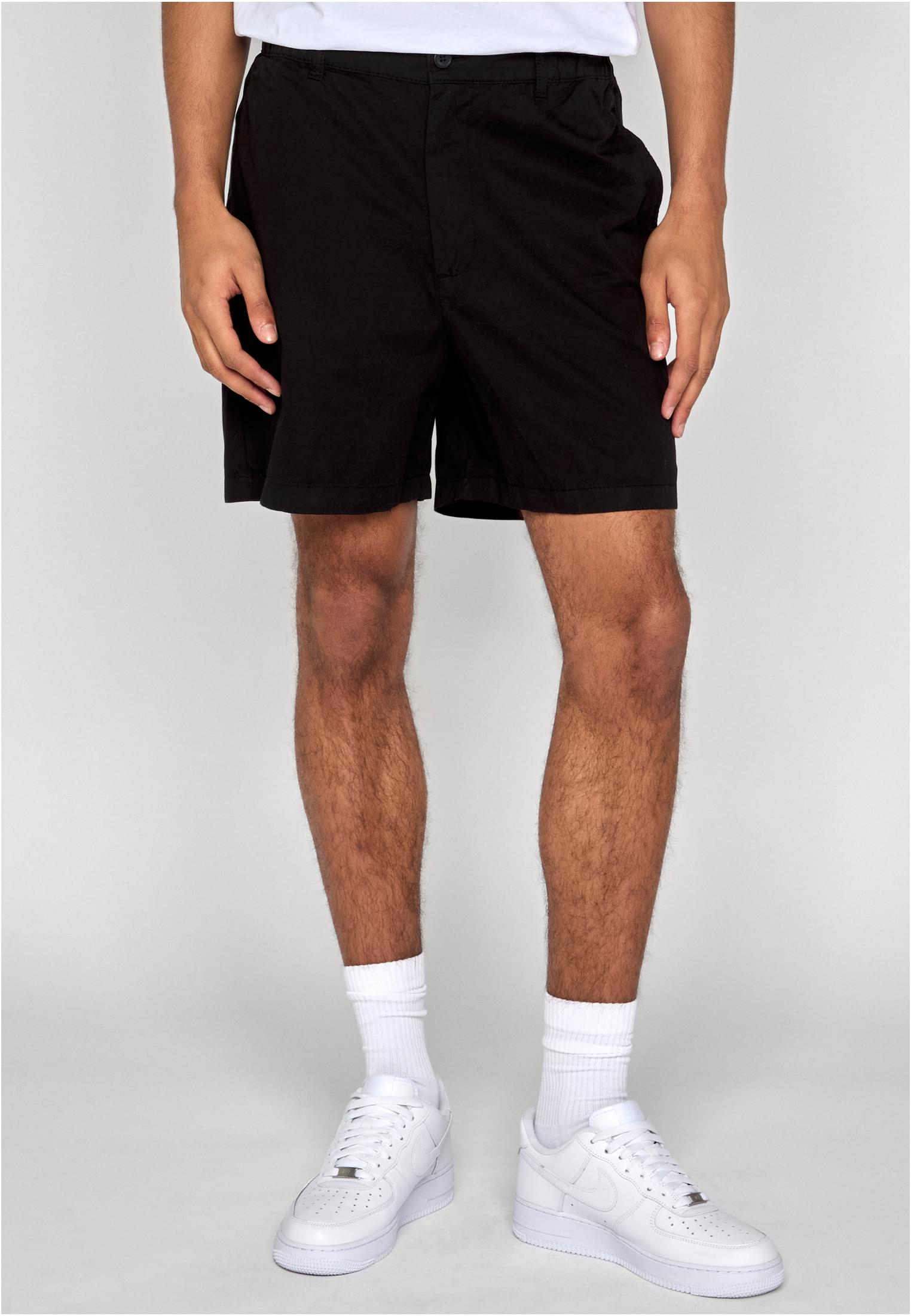 UC Men Pantaloncini Bermuda With Elastic Waistband