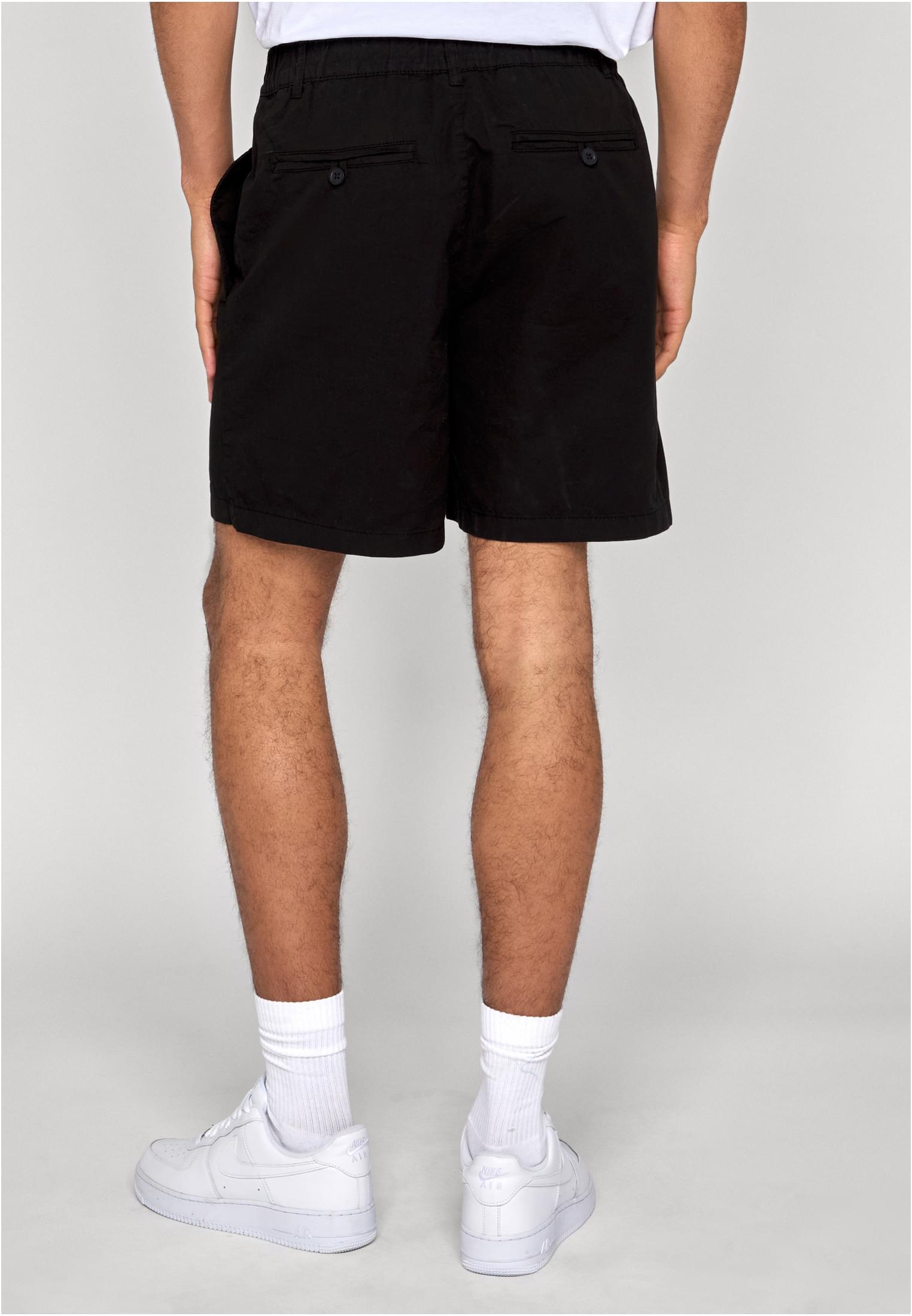 UC Men Pantaloncini Bermuda With Elastic Waistband