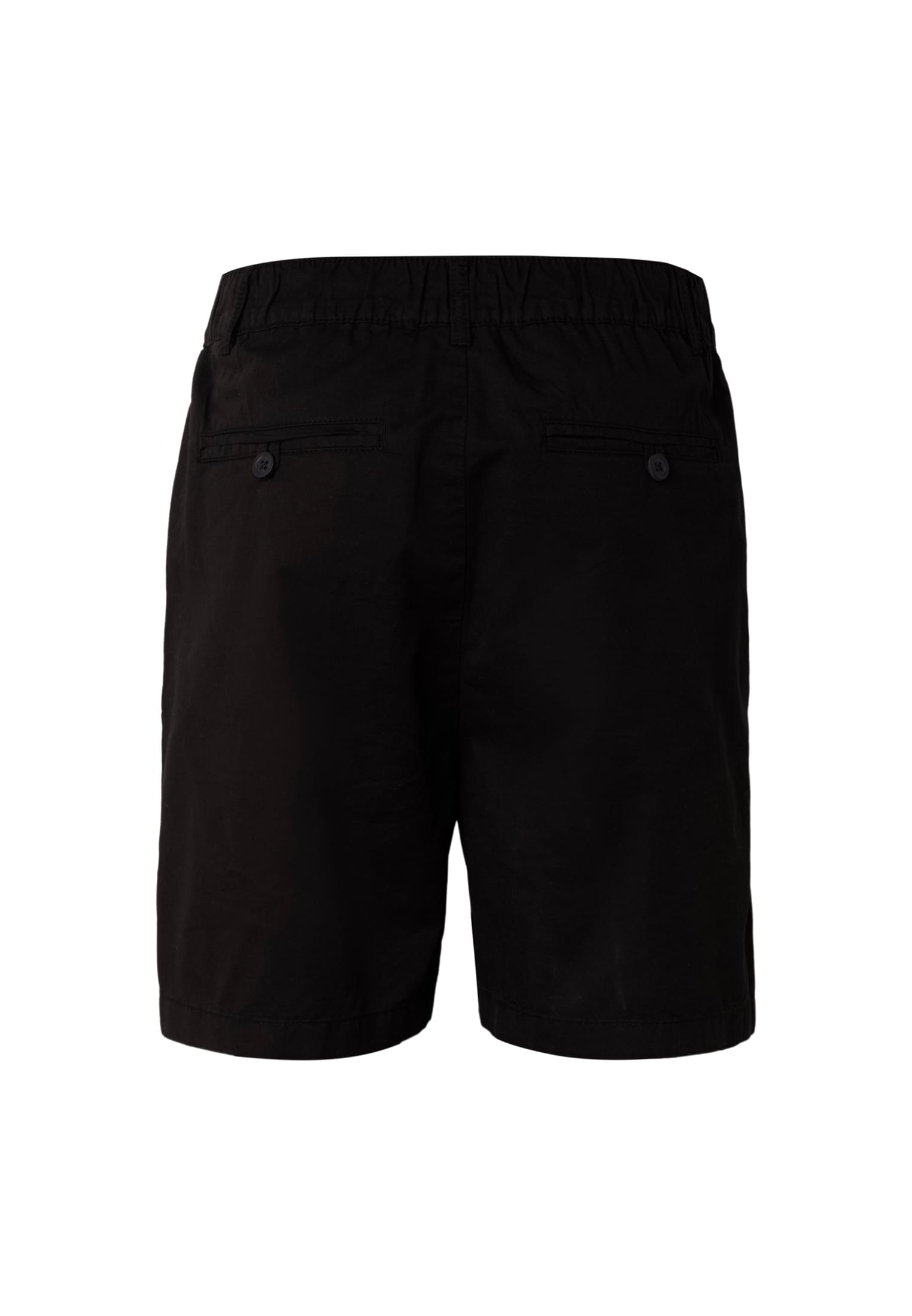 UC Men Pantaloncini Bermuda With Elastic Waistband