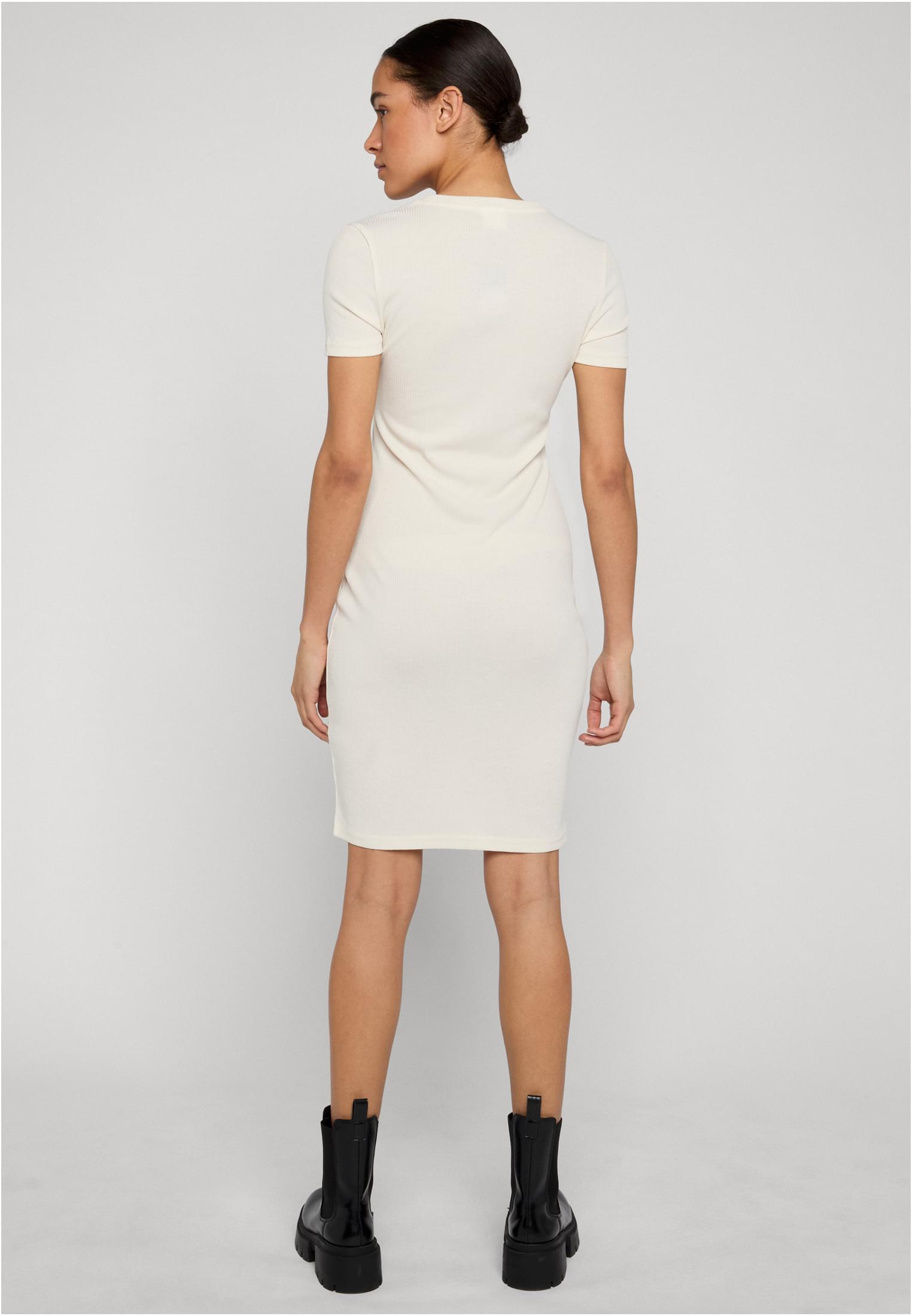 Urban Classics Maglietta Basic Slim Fit whitesand