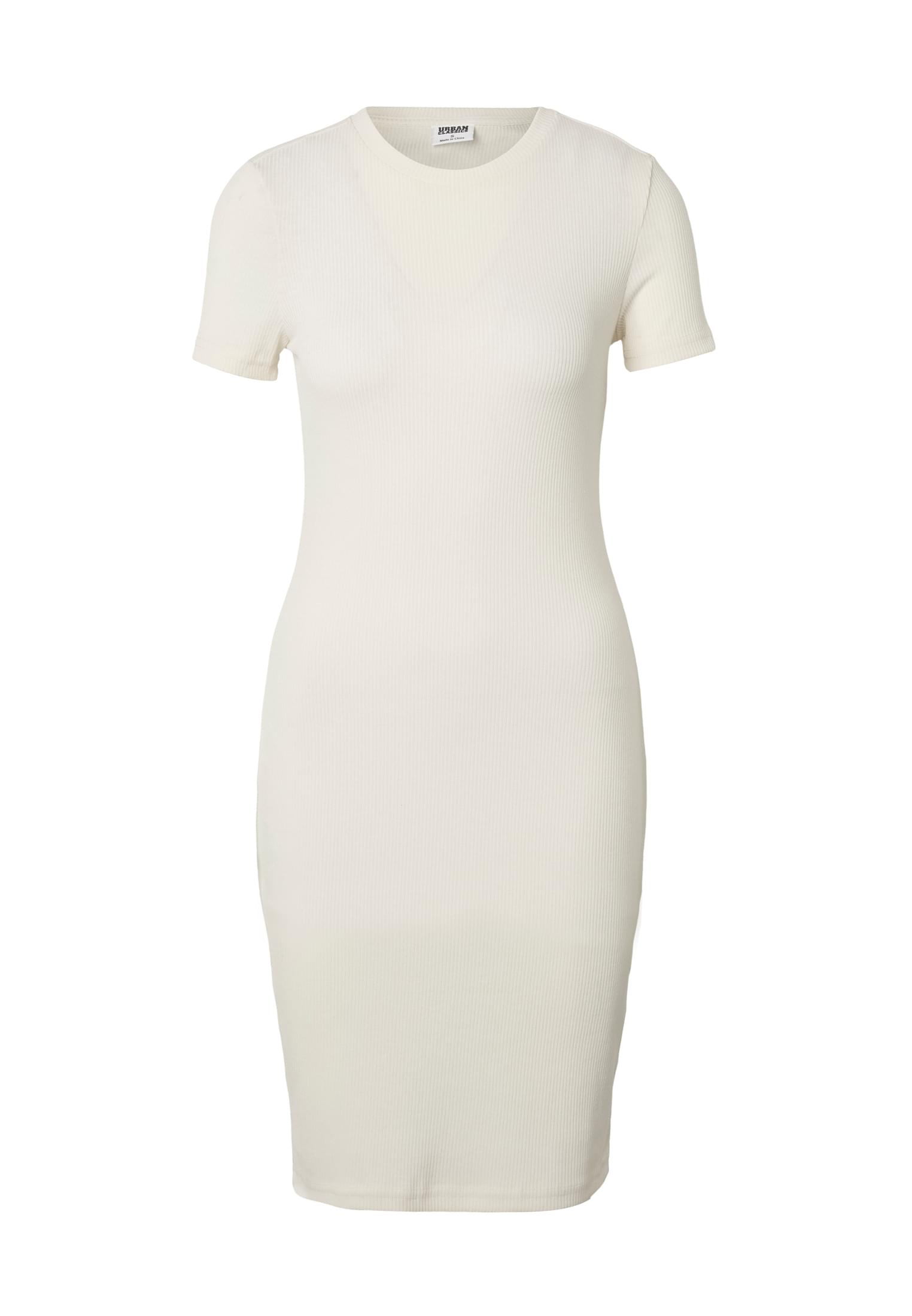 Urban Classics Maglietta Basic Slim Fit whitesand