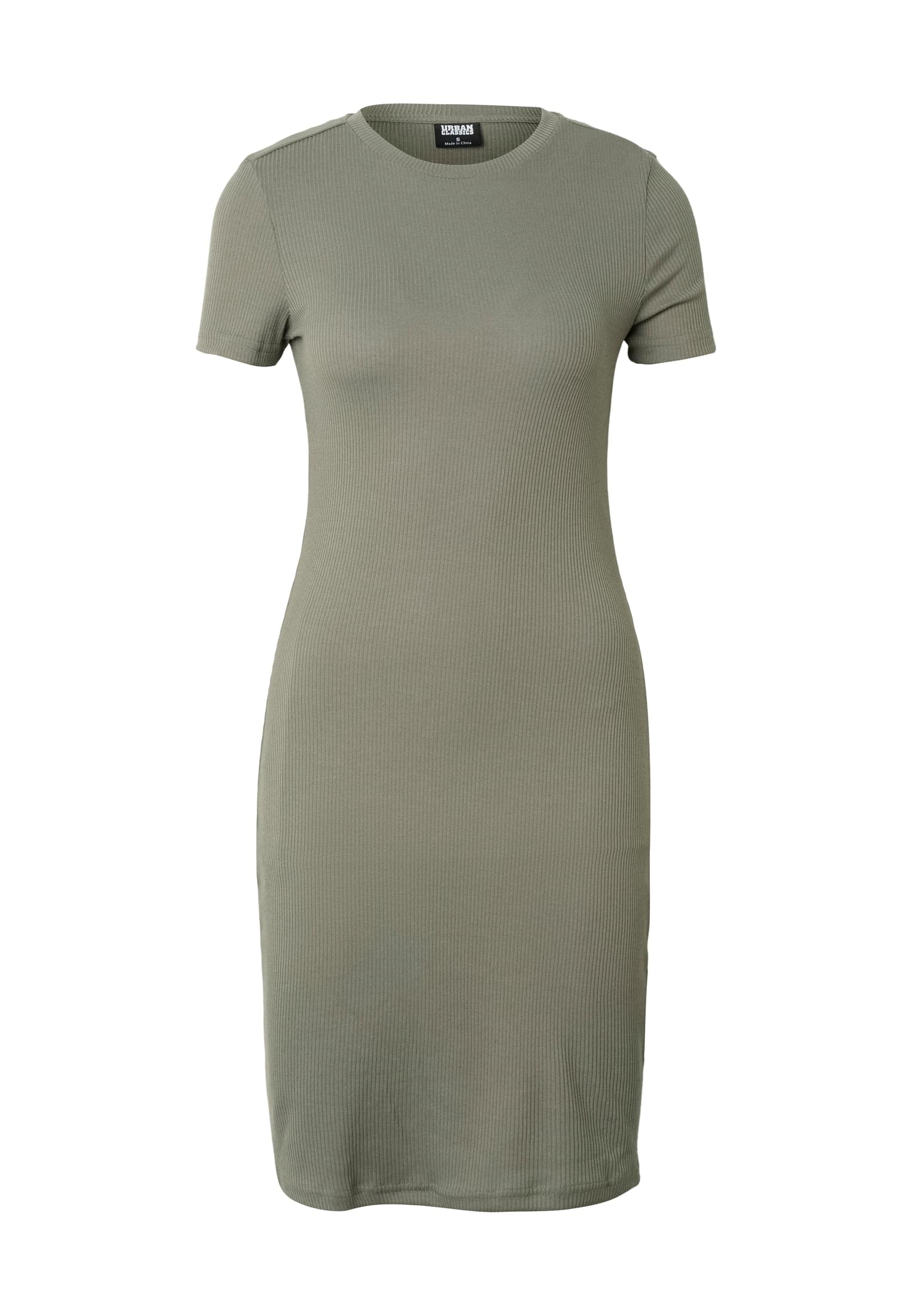 UC Ladies Maglietta Basic Slim Fit paleolive