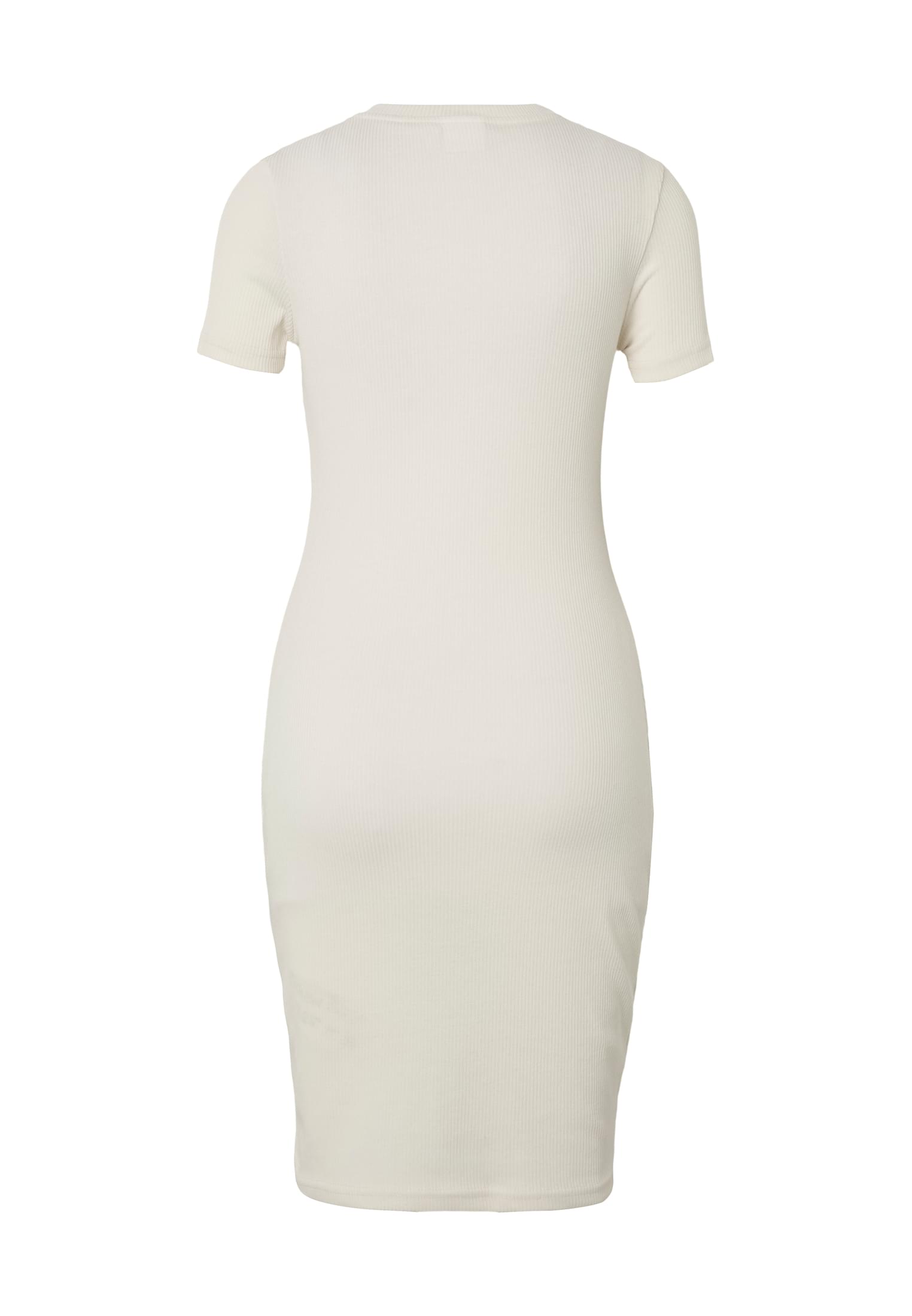 Urban Classics Maglietta Basic Slim Fit whitesand