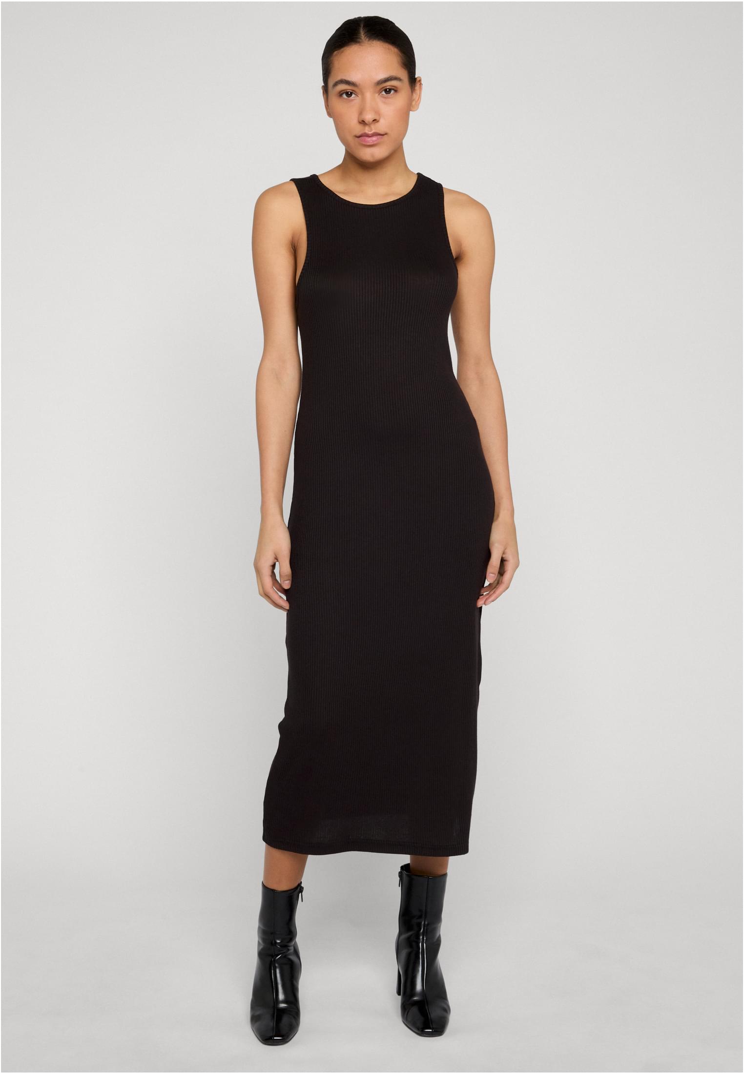 UC Ladies Abito Long Racerback Rib