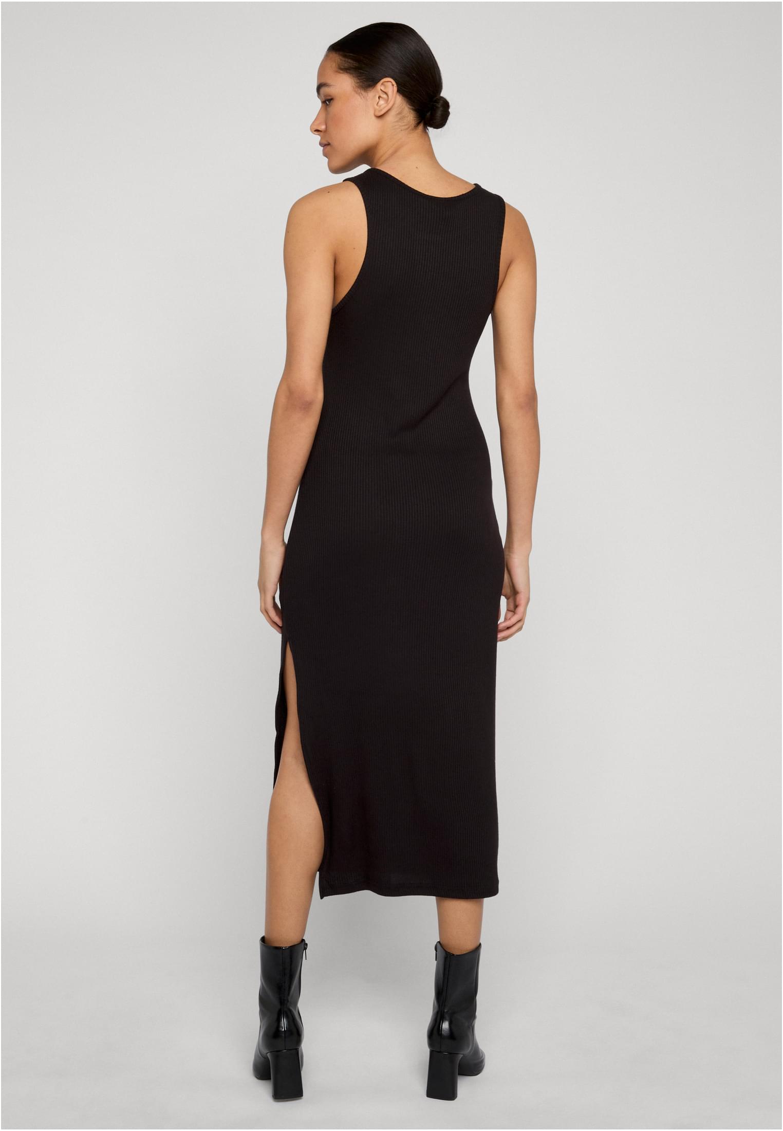 UC Ladies Abito Long Racerback Rib