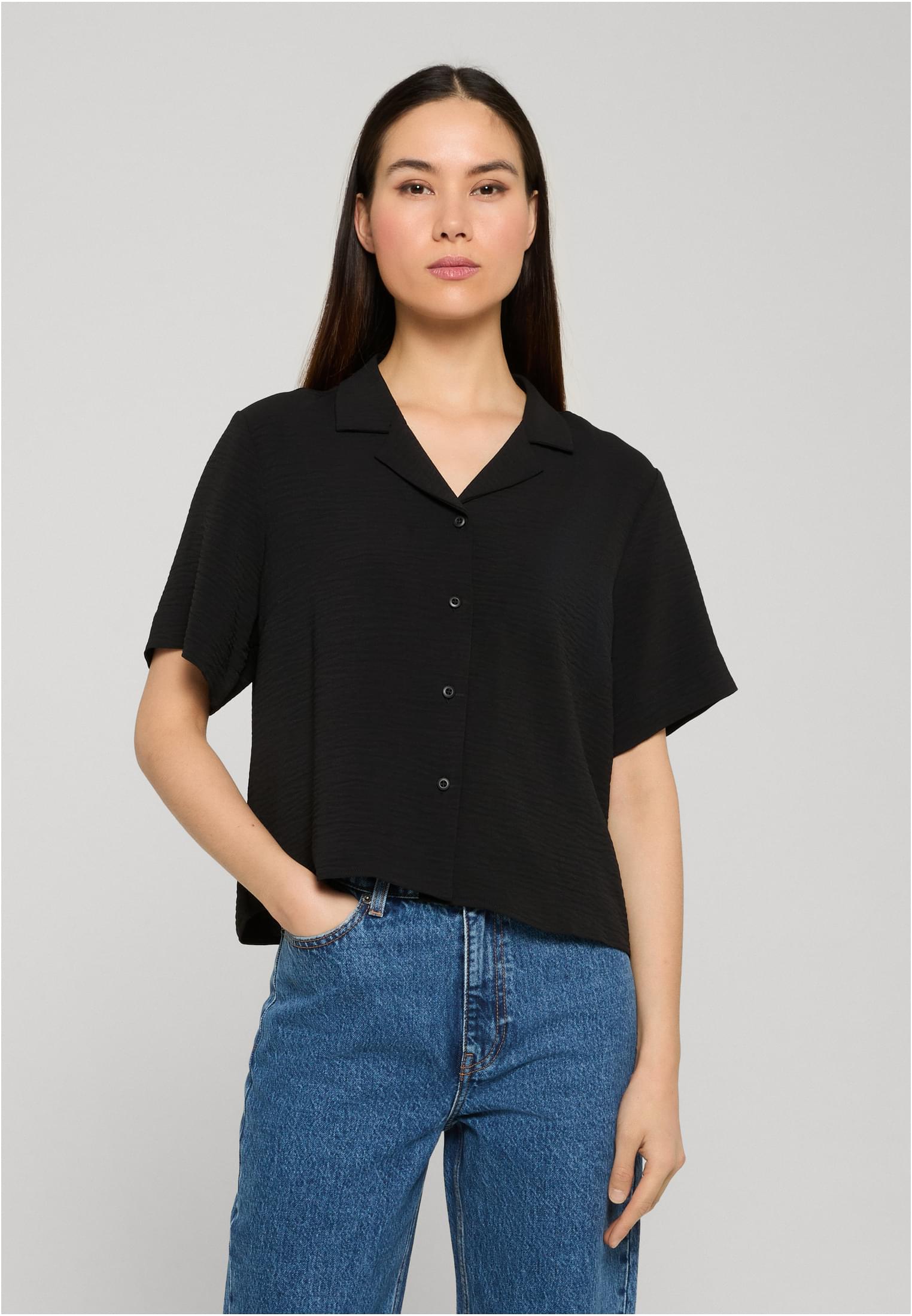 UC Ladies Camicia Structured Resort