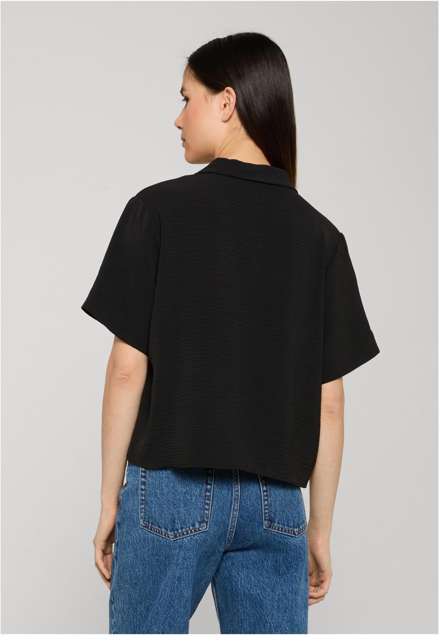 UC Ladies Camicia Structured Resort