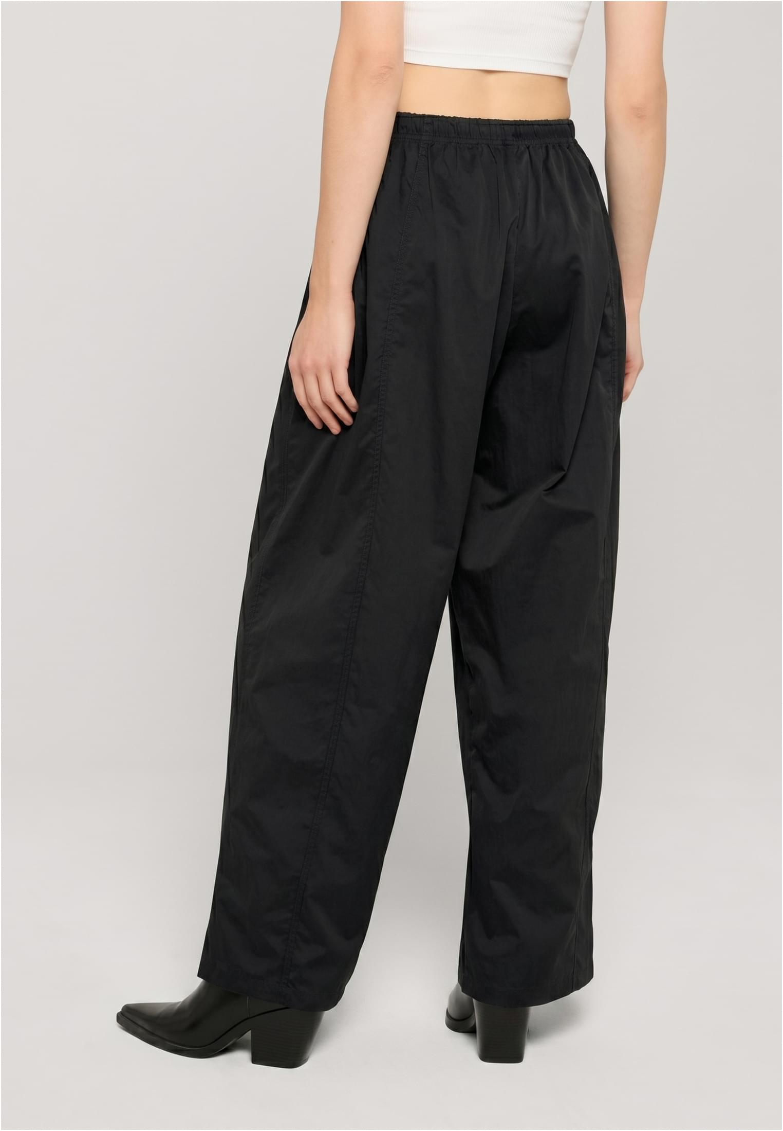 Urban Classics Pantaloni Nylon Parachute