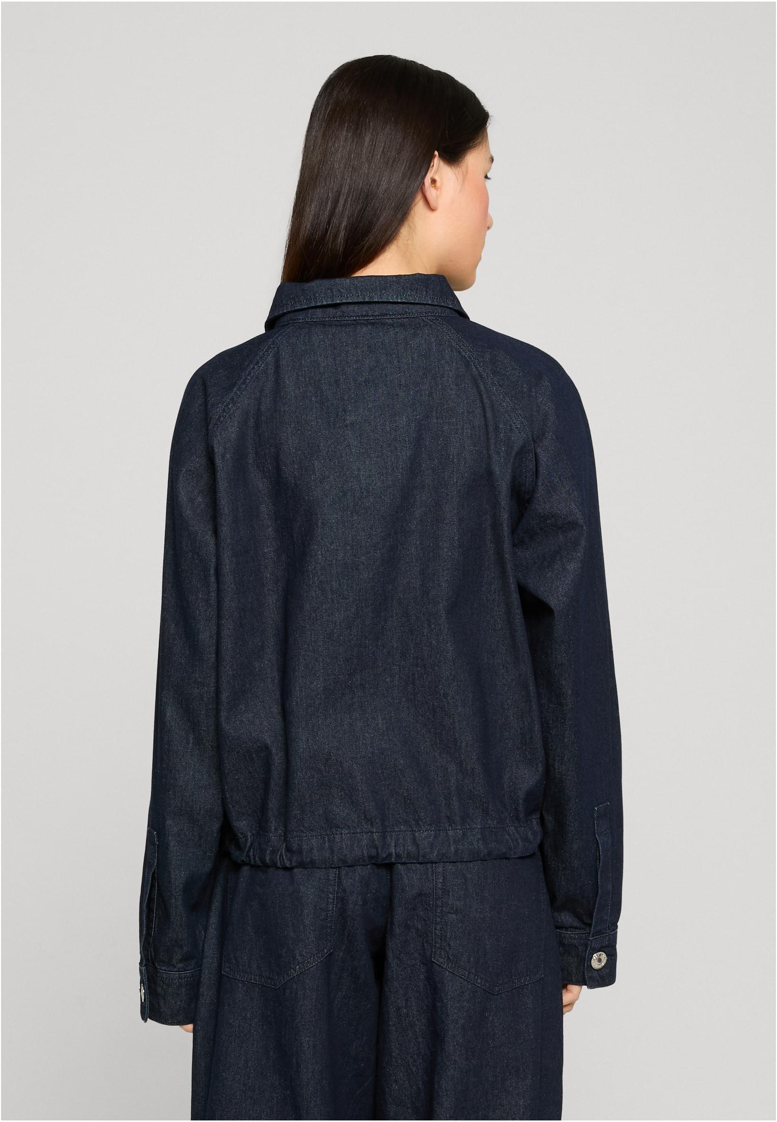 Urban Classics Giacca Balloon rinsed washed