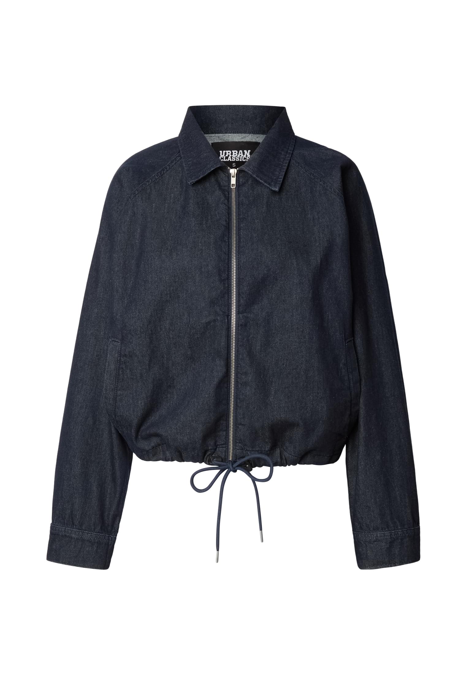 Urban Classics Giacca Balloon rinsed washed