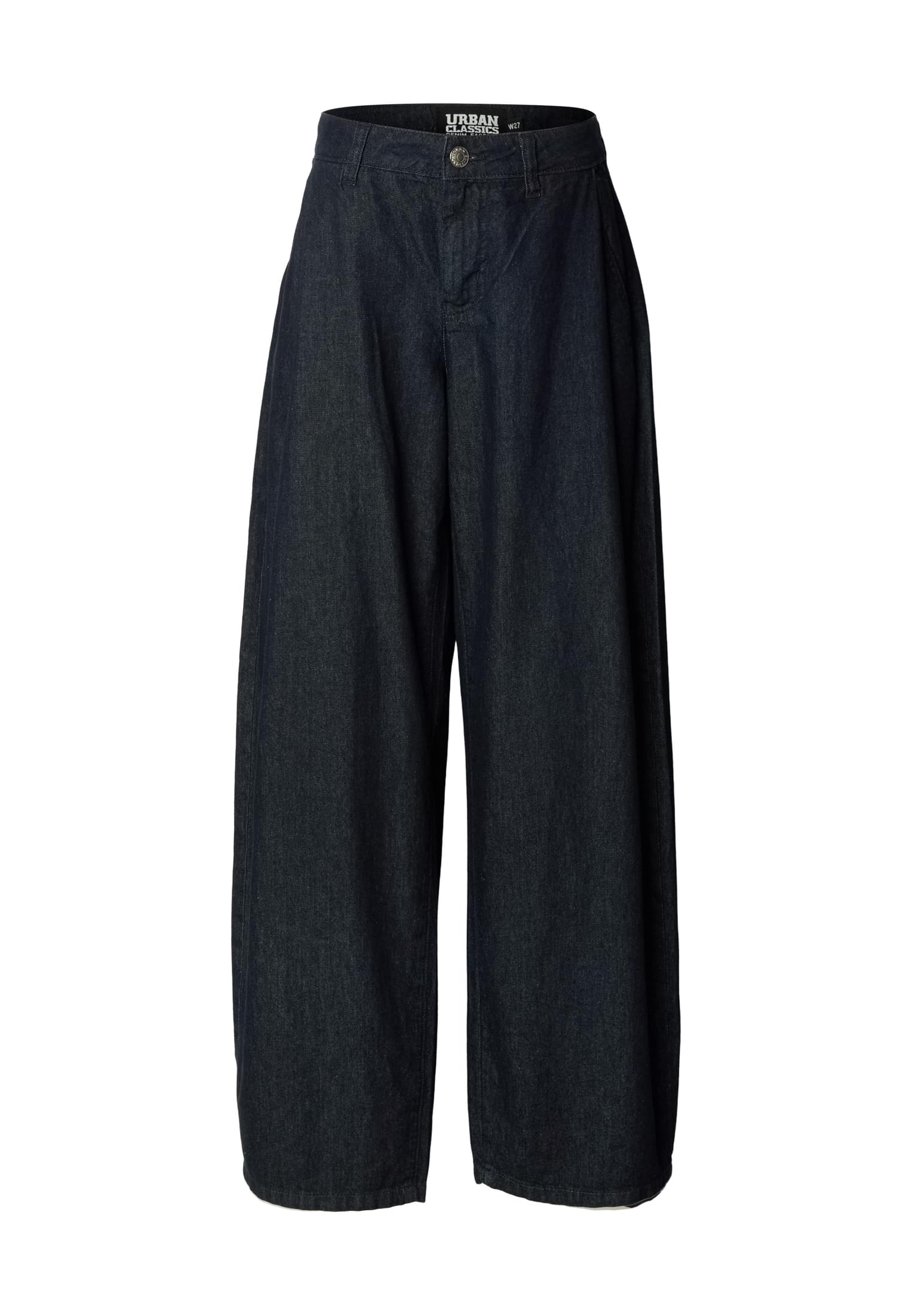 Urban Classics Pantaloni Barrel rinsed washed