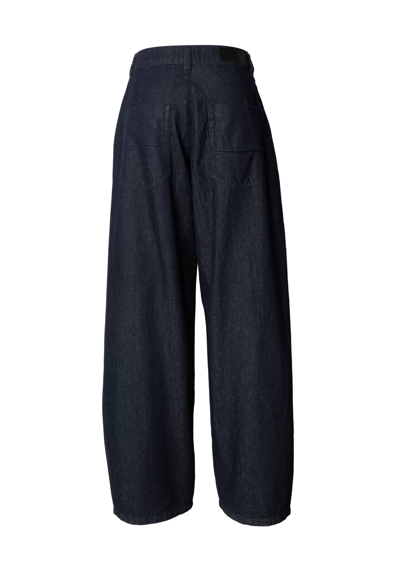 Urban Classics Pantaloni Barrel rinsed washed