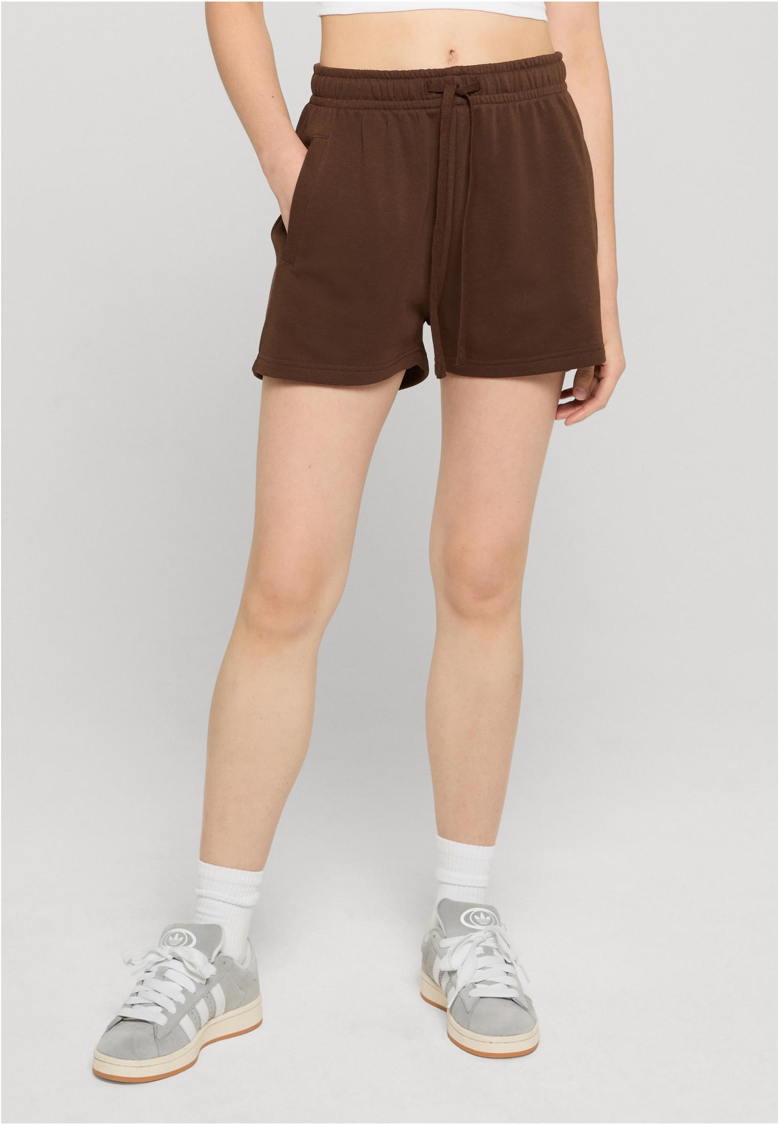 UC Ladies Pantaloncini Light Terry