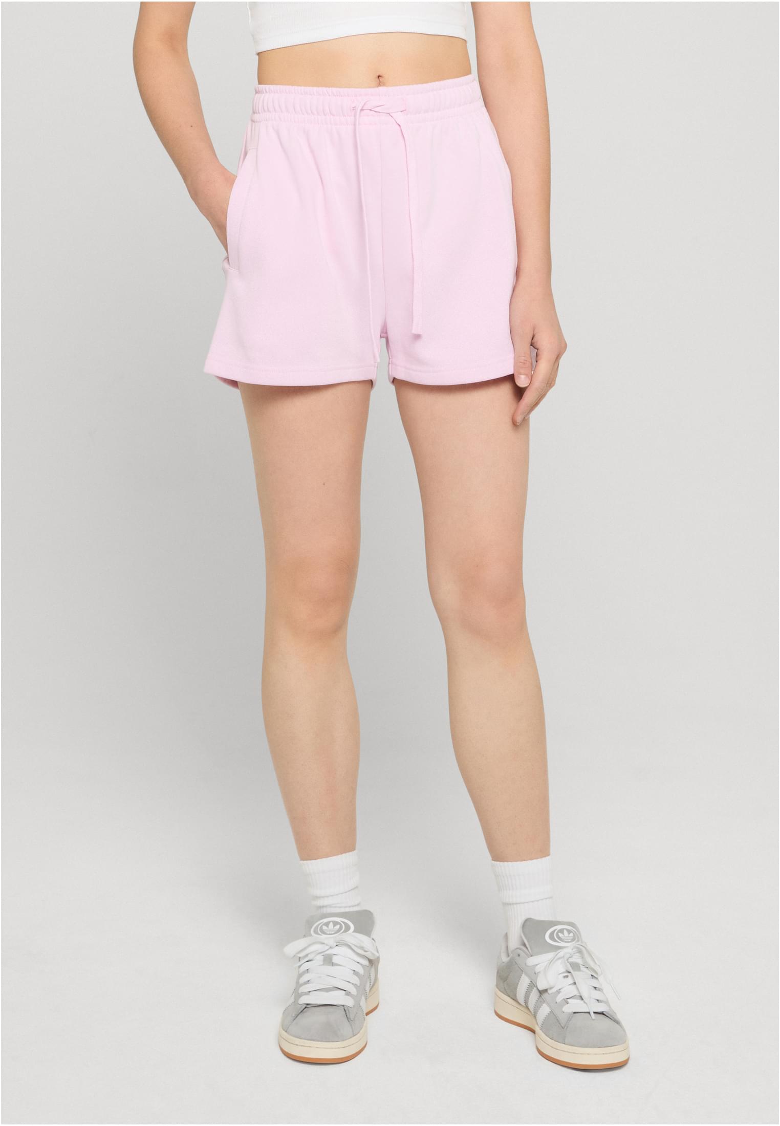 Urban Classics Pantaloncini Light Terry blushedrose