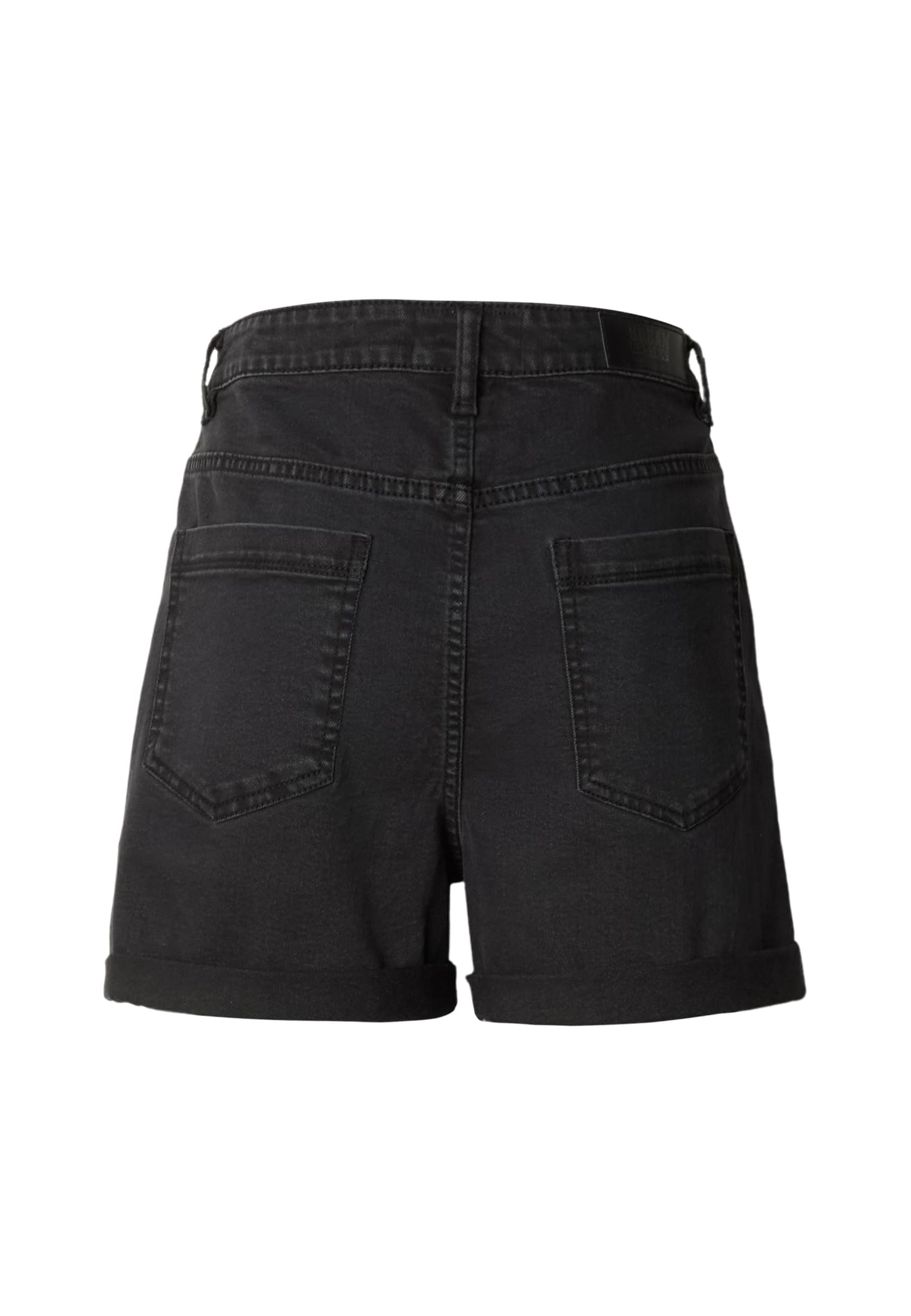 UC Ladies Pantaloncini High Waist washed